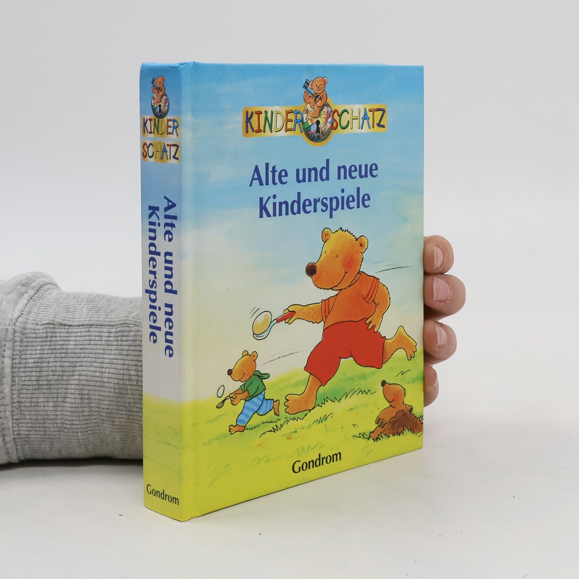 Sigrid Leberer Alte und neue Kinderspiele