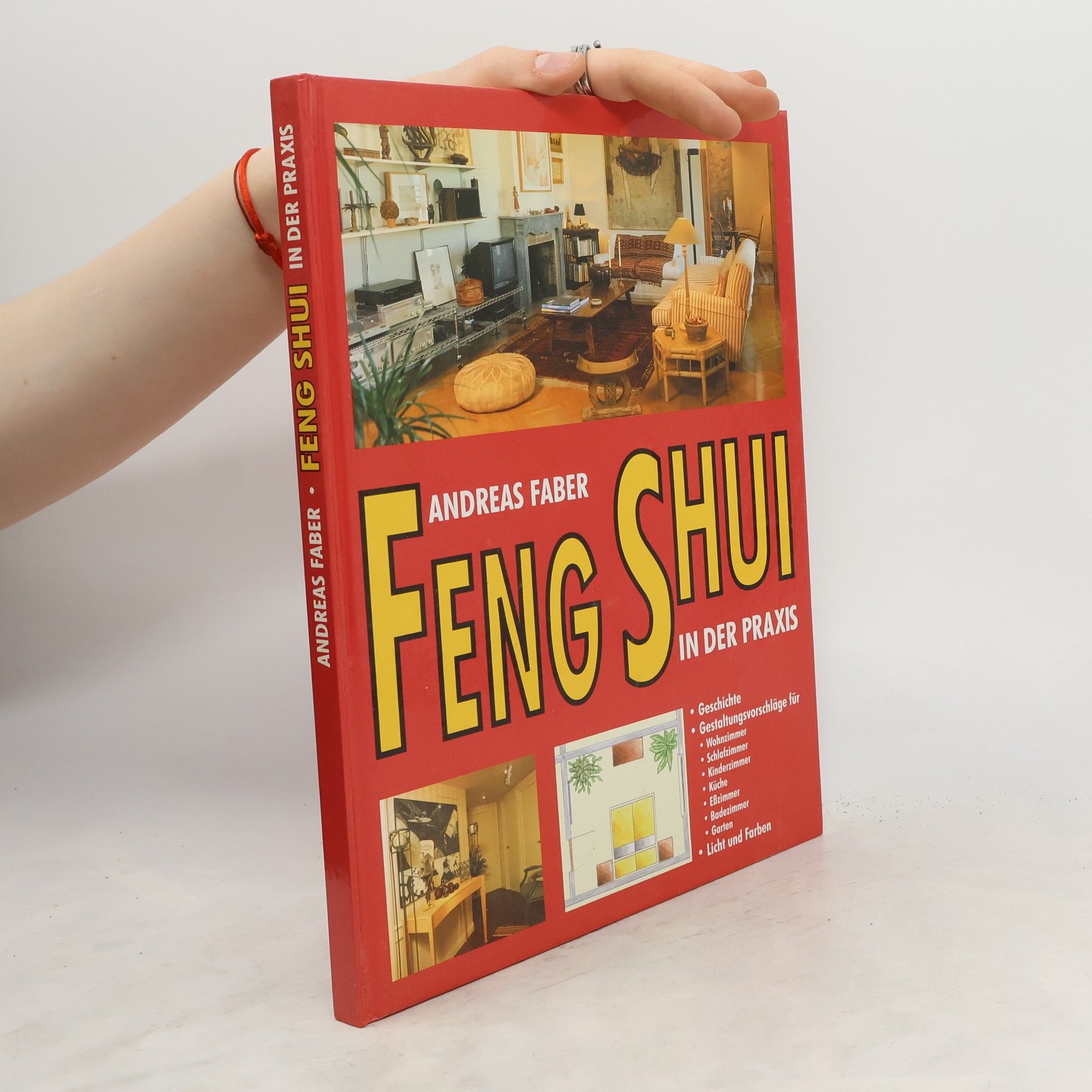 Andreas Faber Feng Shui