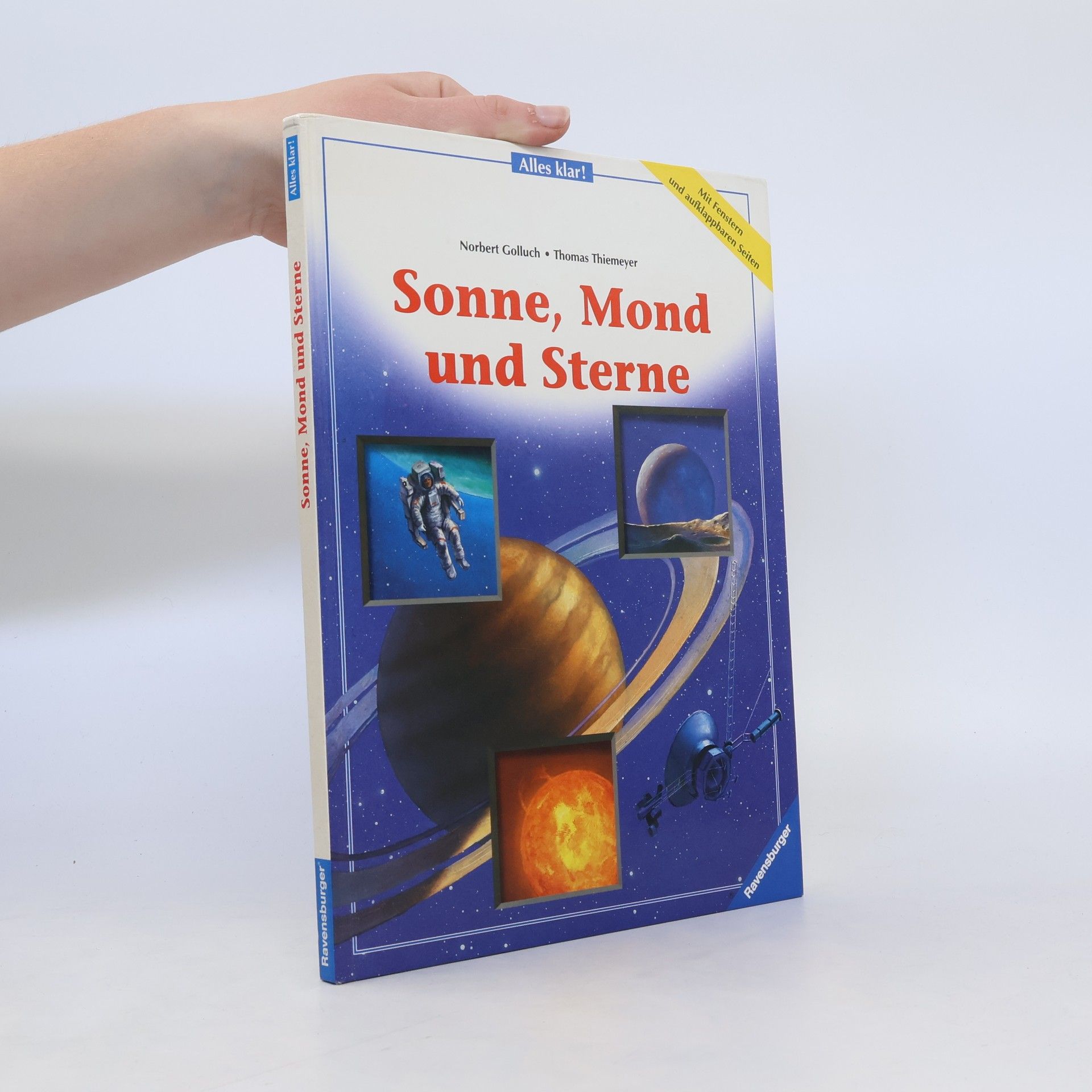 Norbert Golluch Sonne, Mond und Sterne