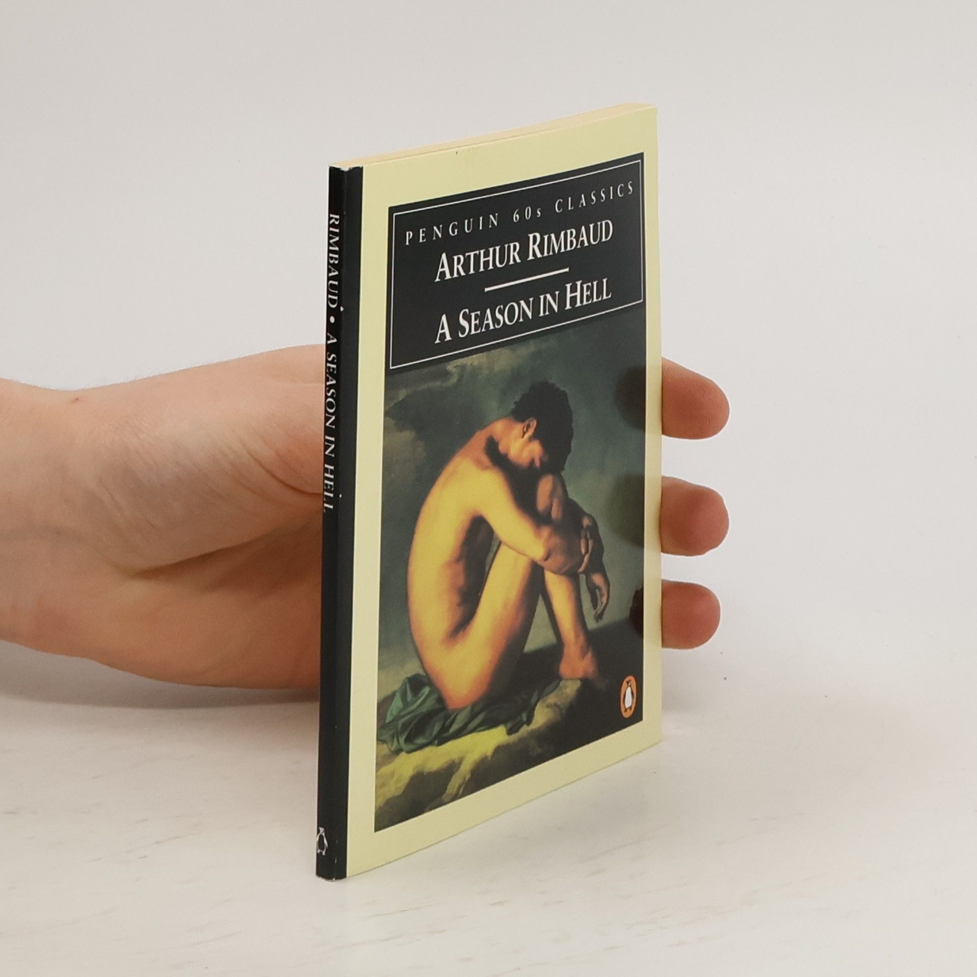 Jean Arthur Rimbaud A Season in Hell