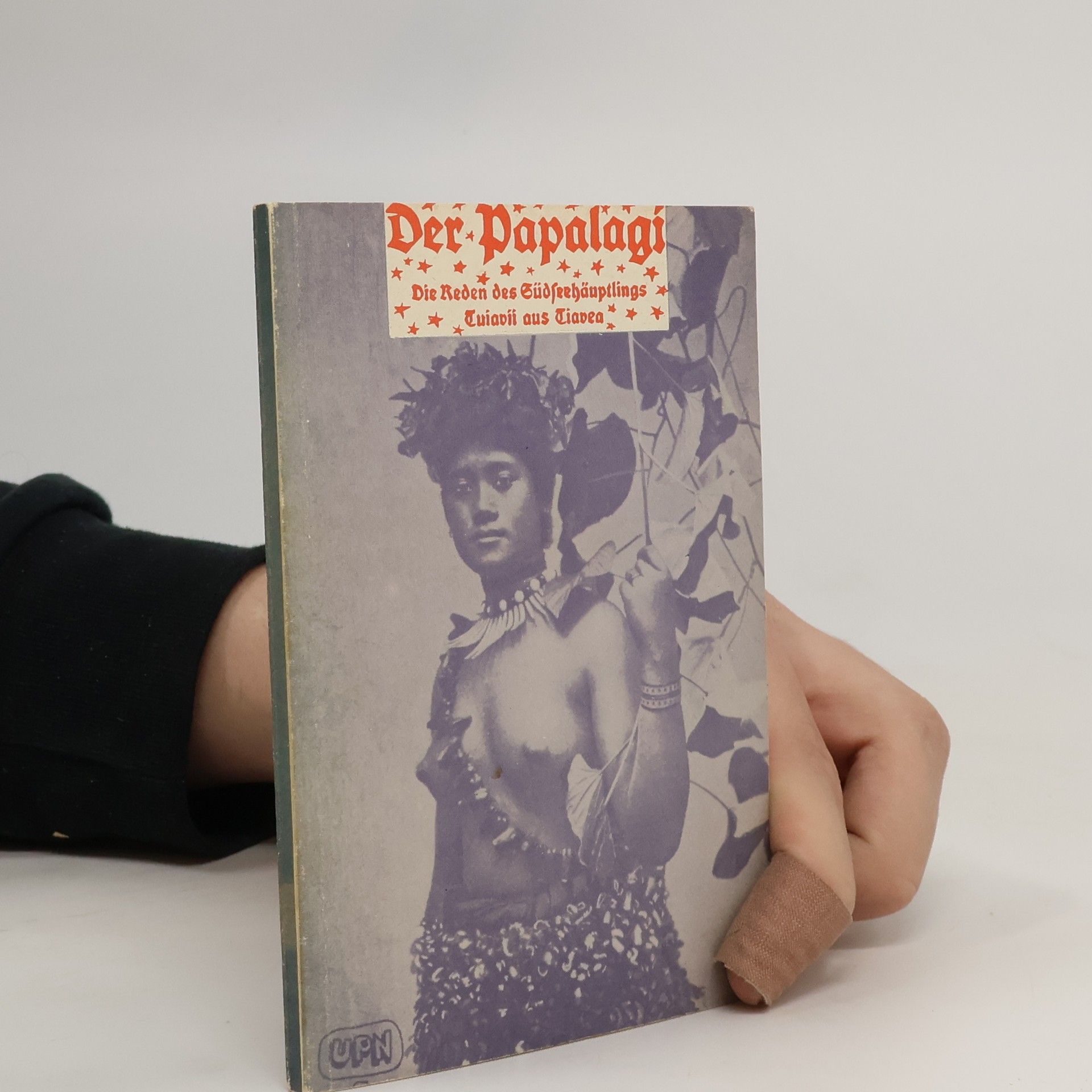 Collectif d'auteurs Der Papalagi