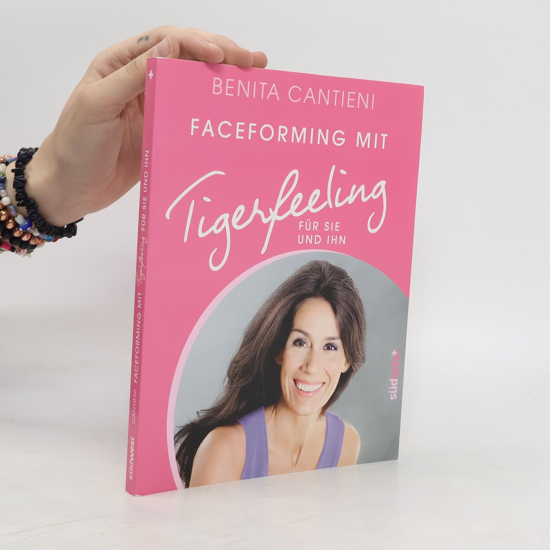 Benita Cantieni Faceforming mit Tigerfeeling für sie und ihn