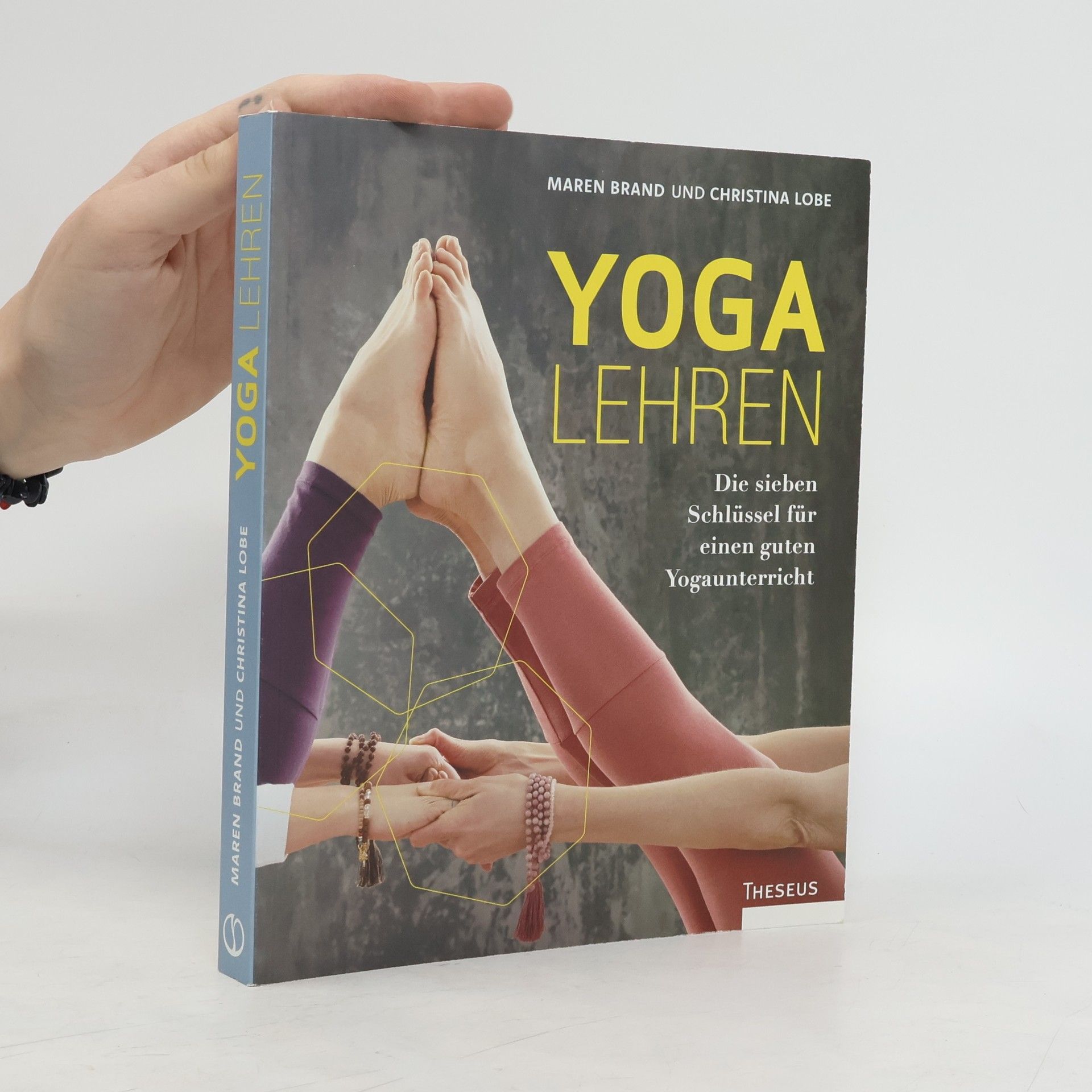 Maren Brand Yoga lehren