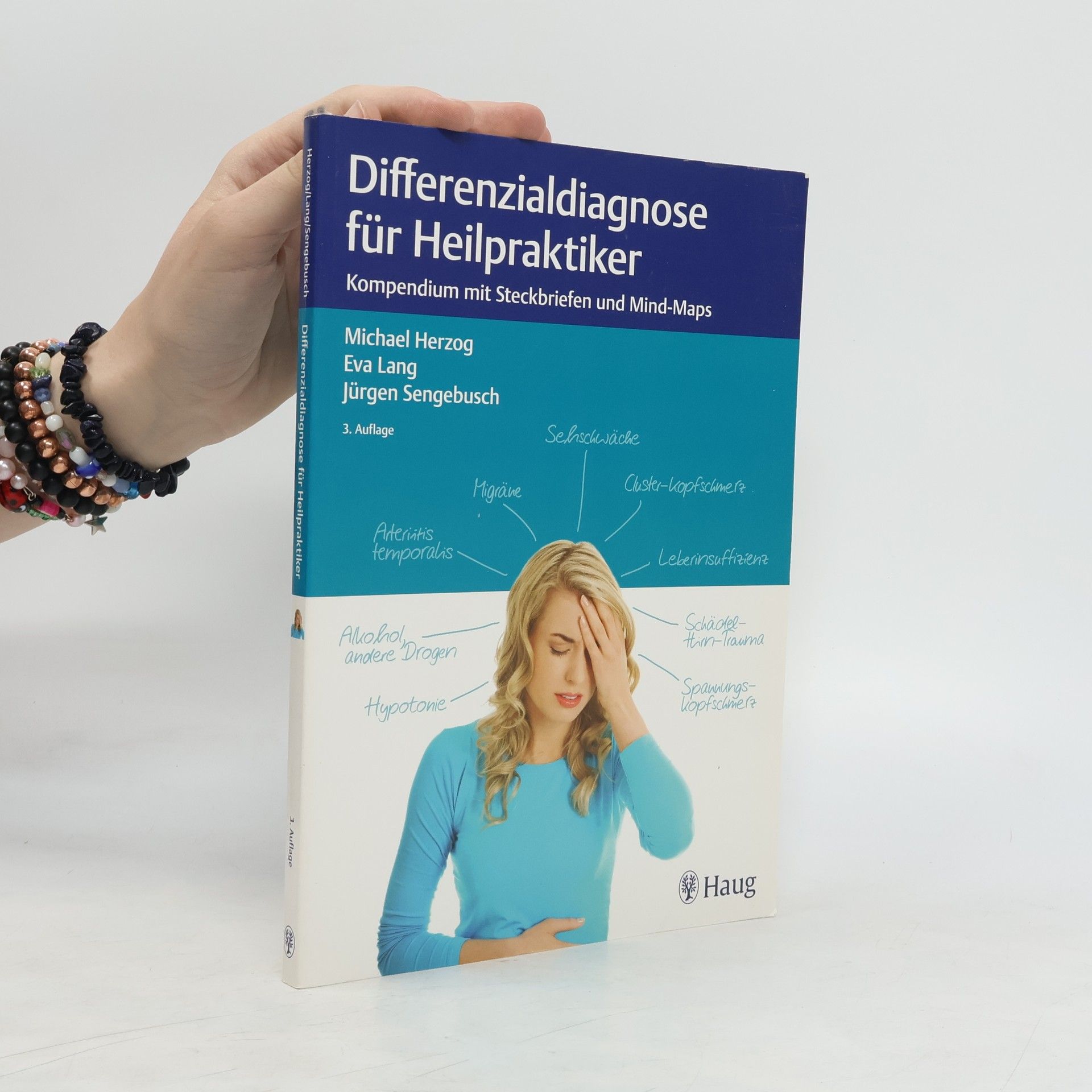 Michael Herzog Differenzialdiagnose für Heilpraktiker