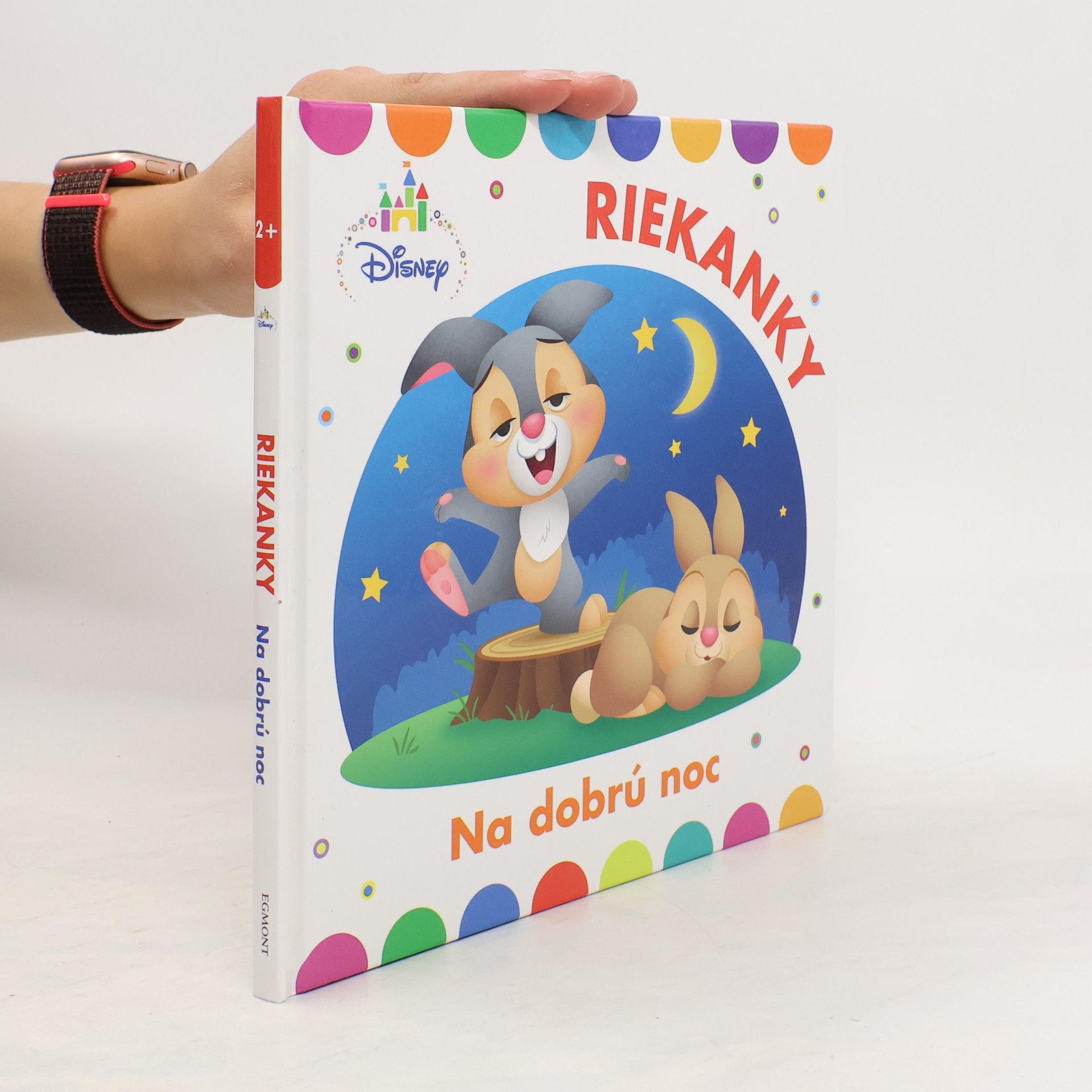 Gabriel Sedlák Riekanky. Na dobrú noc