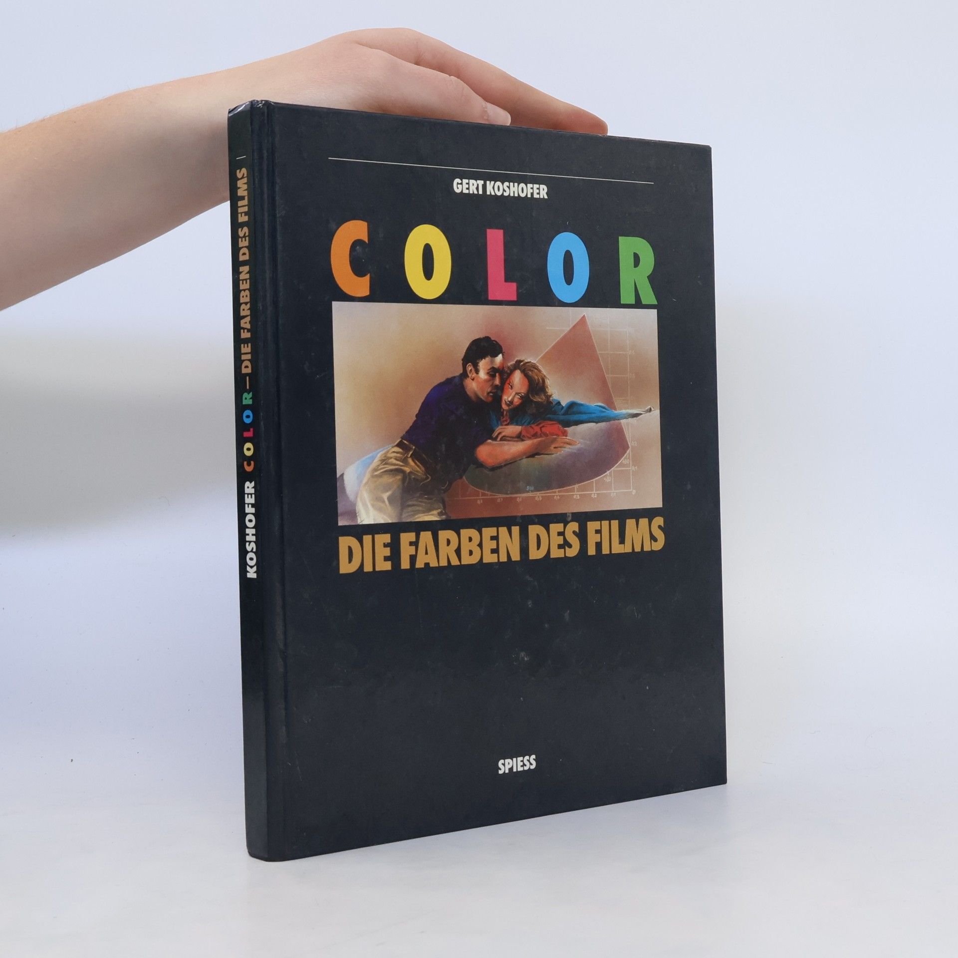 Gert Koshofer Color