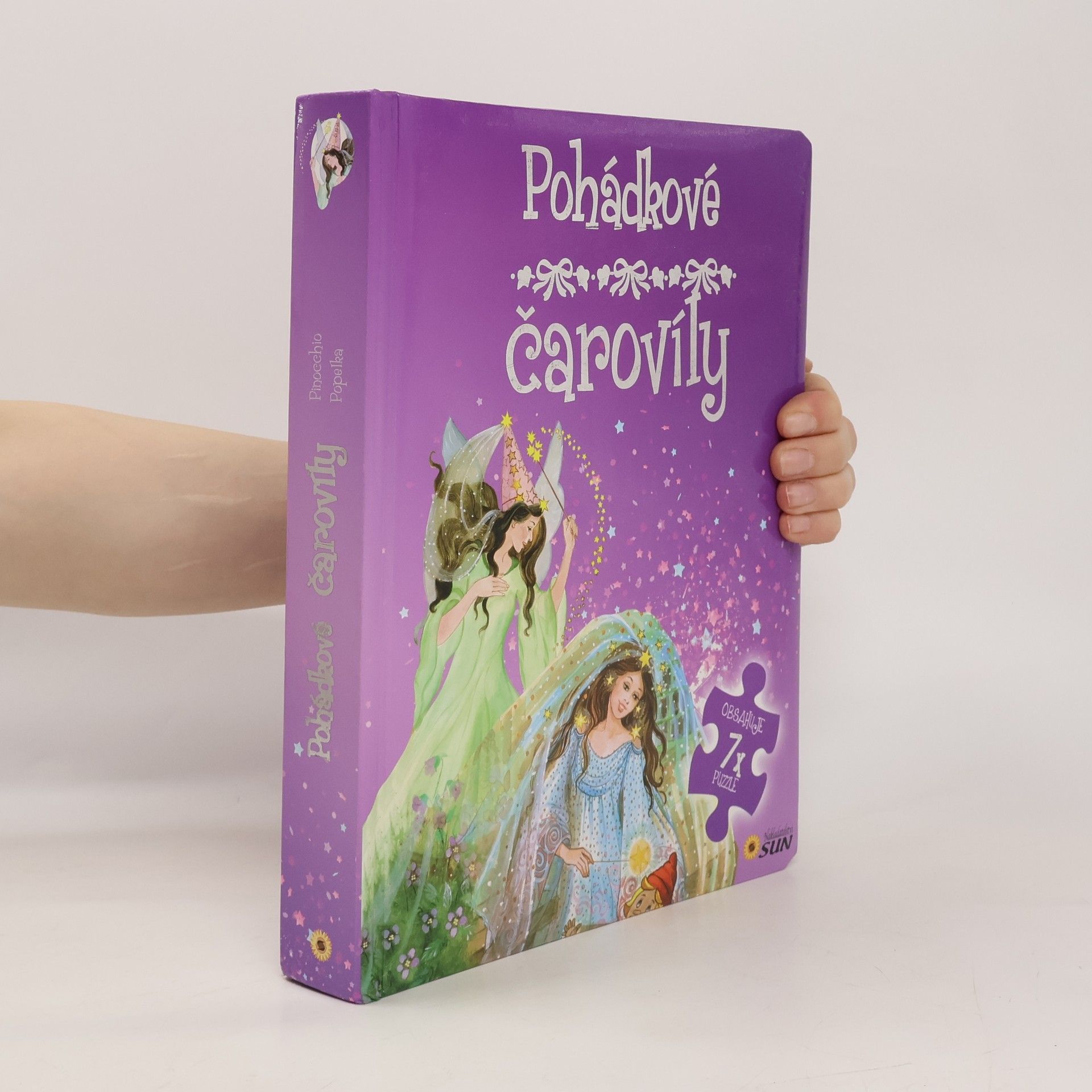 kolektiv Pohádkové čarovíly