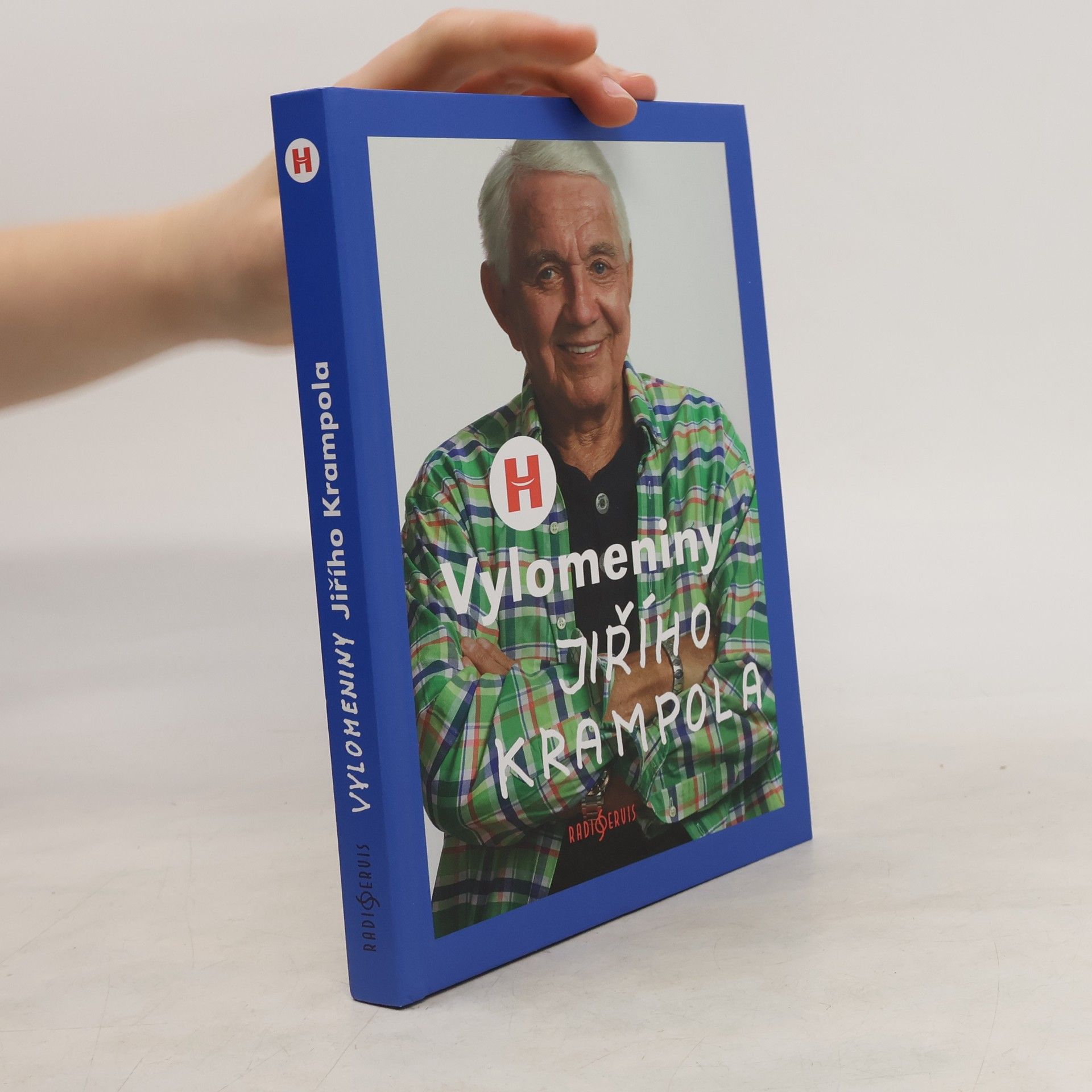 Jiří Krampol Vylomeniny Jiřího Krampola