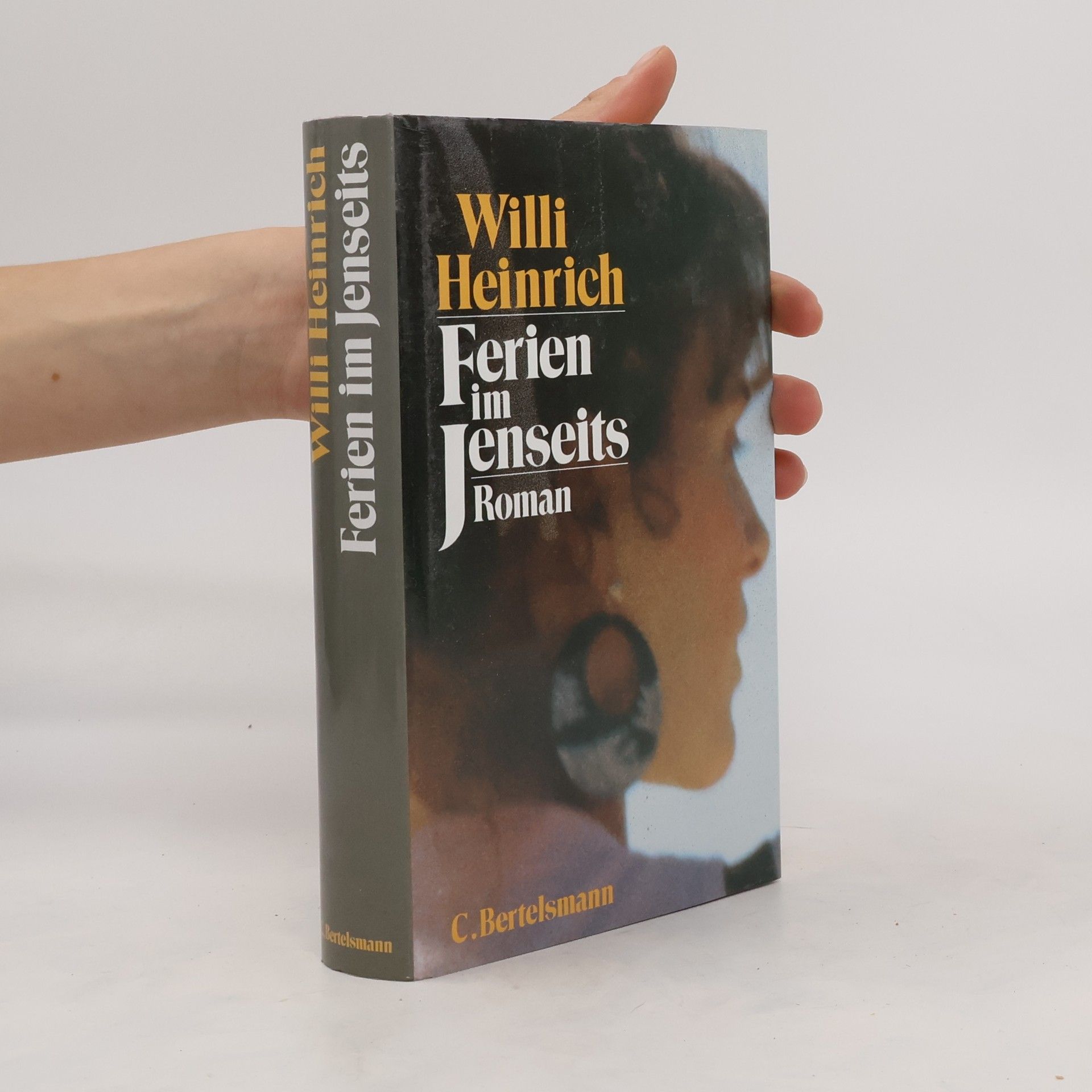 Willi Heinrich Ferien im Jenseits