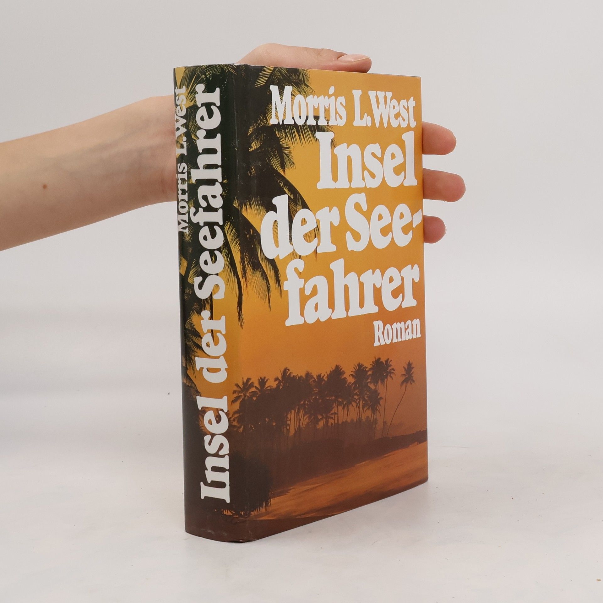 Morris Langlo West Insel der Seefahrer