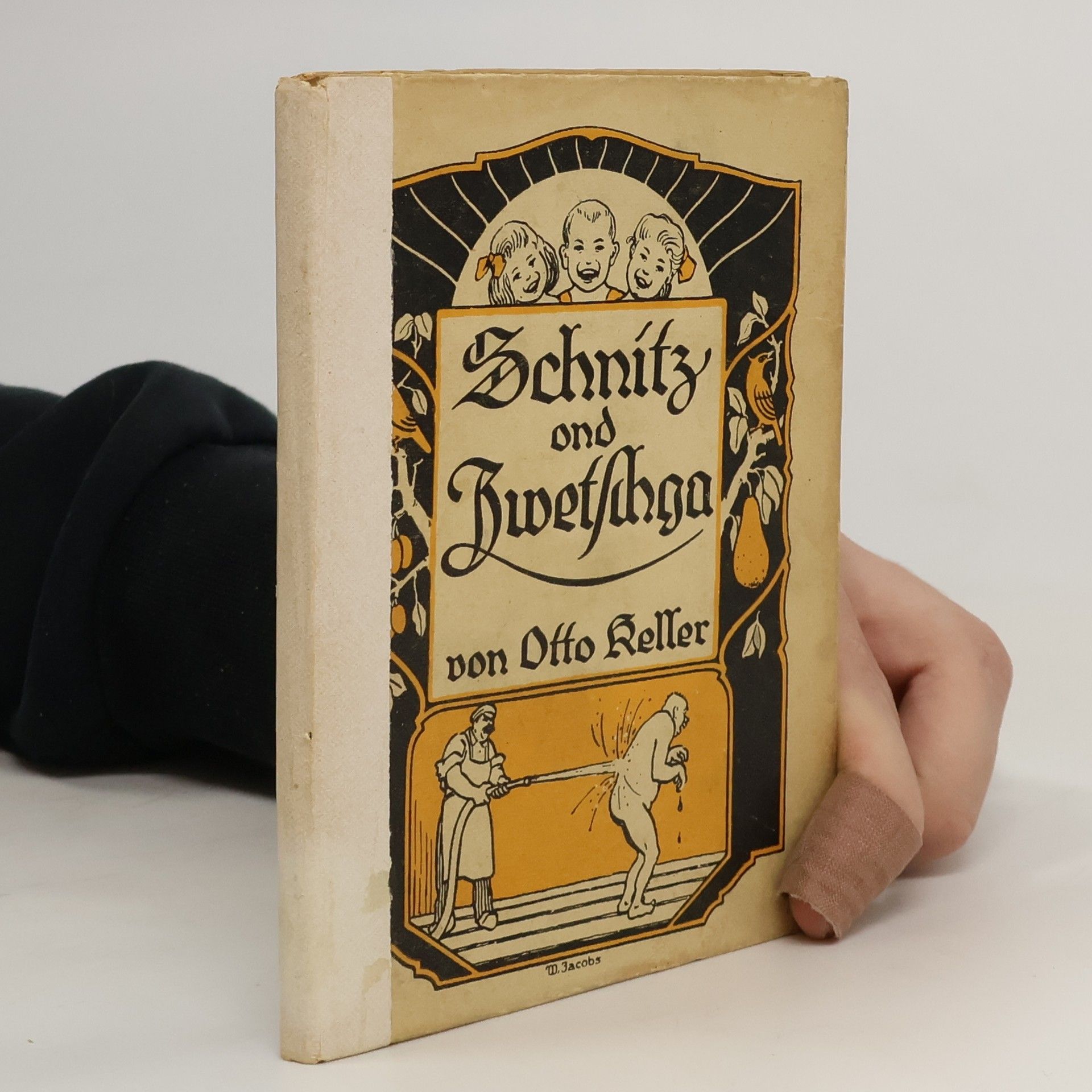 Otto Keller Schnitz ond Zwetschga