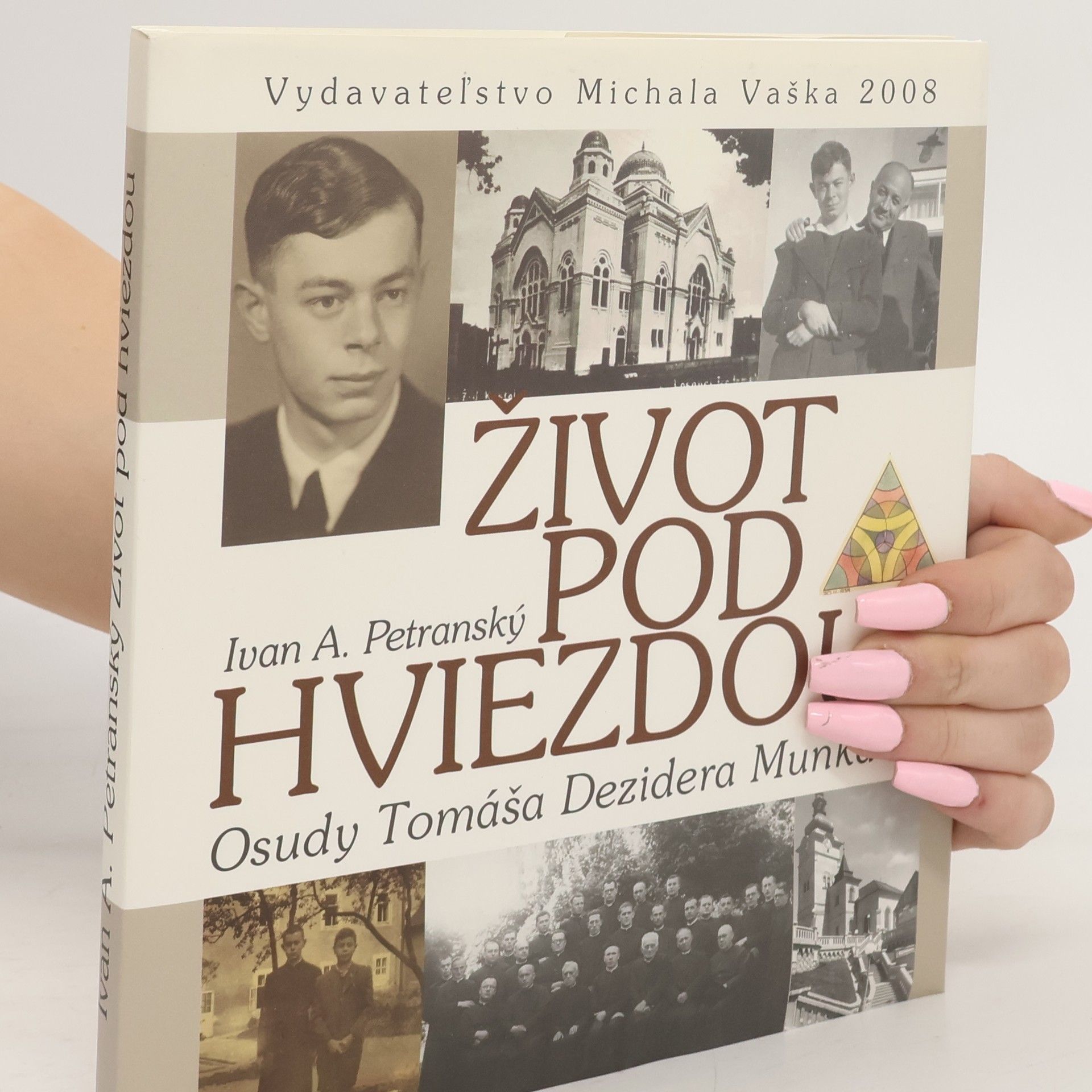 Ivan A. Petranský Život pod hviezdou