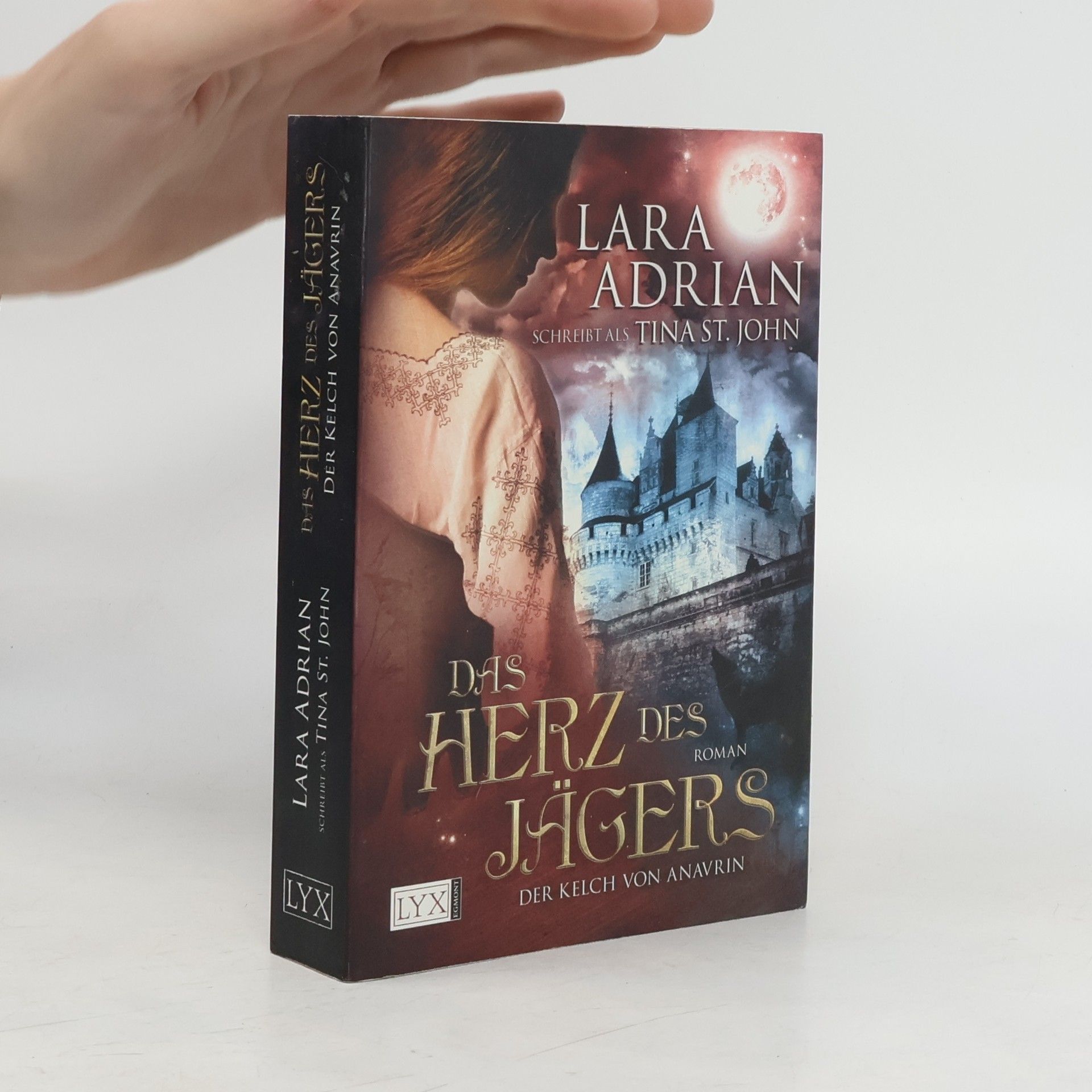 Lara Adrian Der Kelch von Anavrin