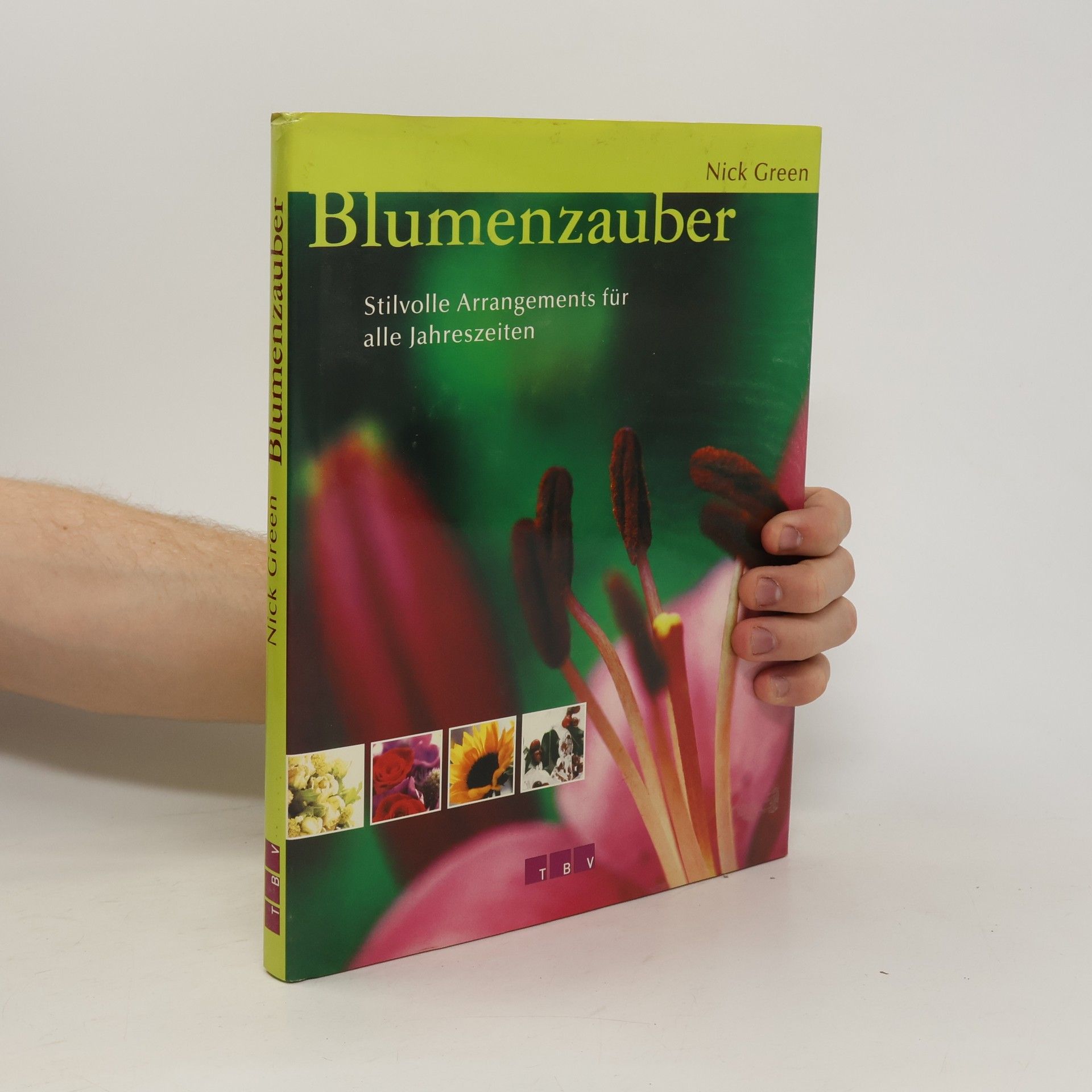 Nick Green Blumenzauber