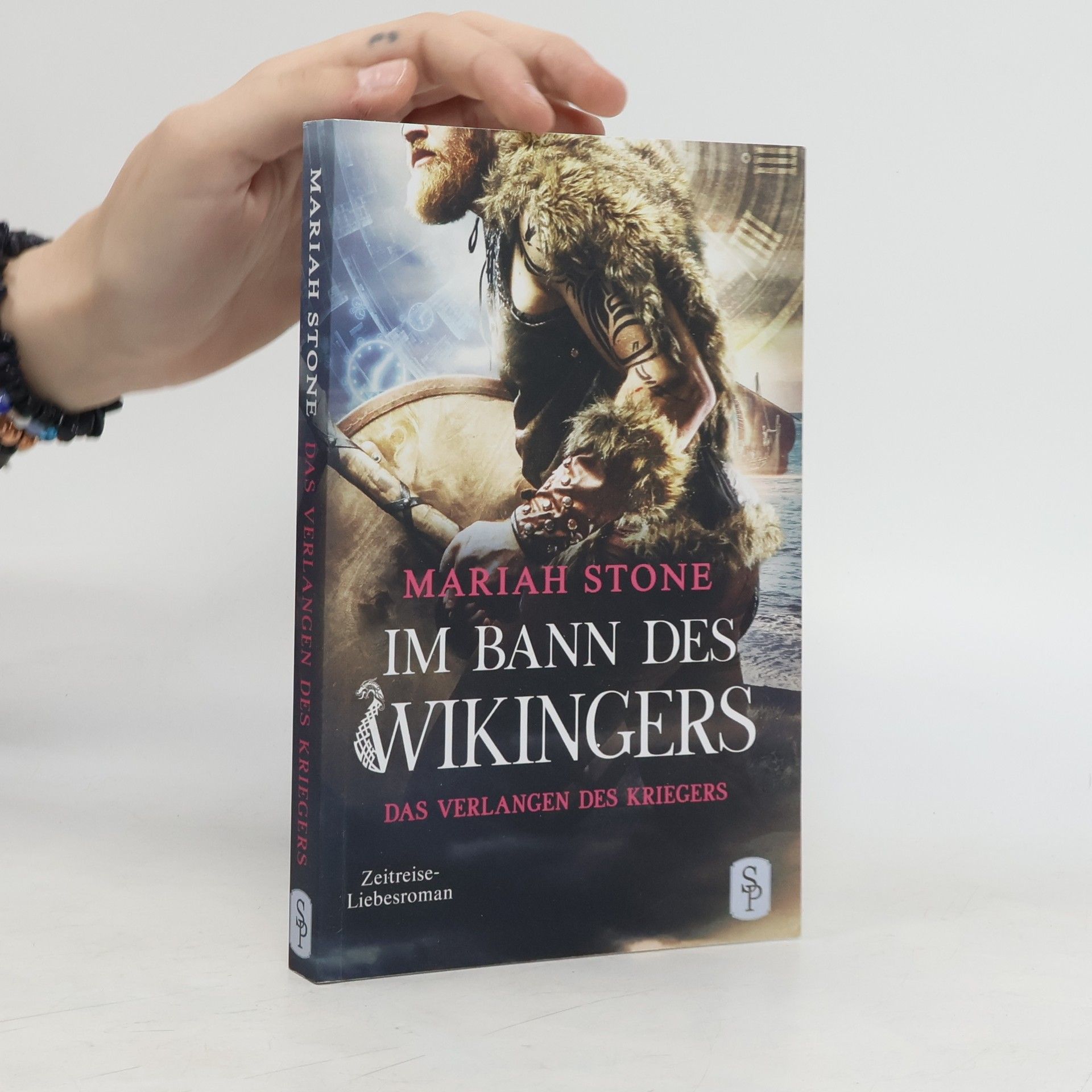 Mariah Stone Das Verlangen des Kriegers