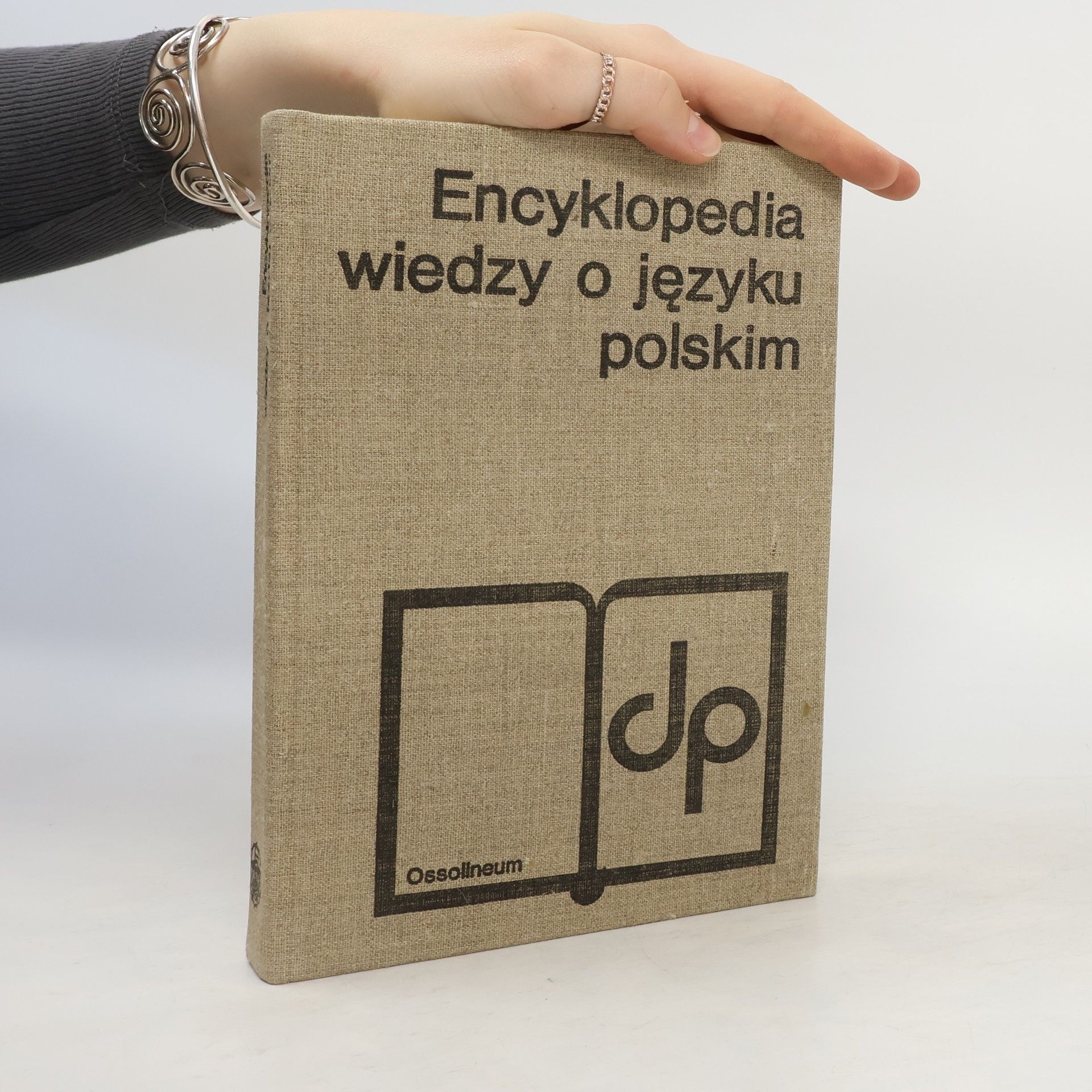 Autorenkollektiv Encyklopedia wiedzy o języku polskim
