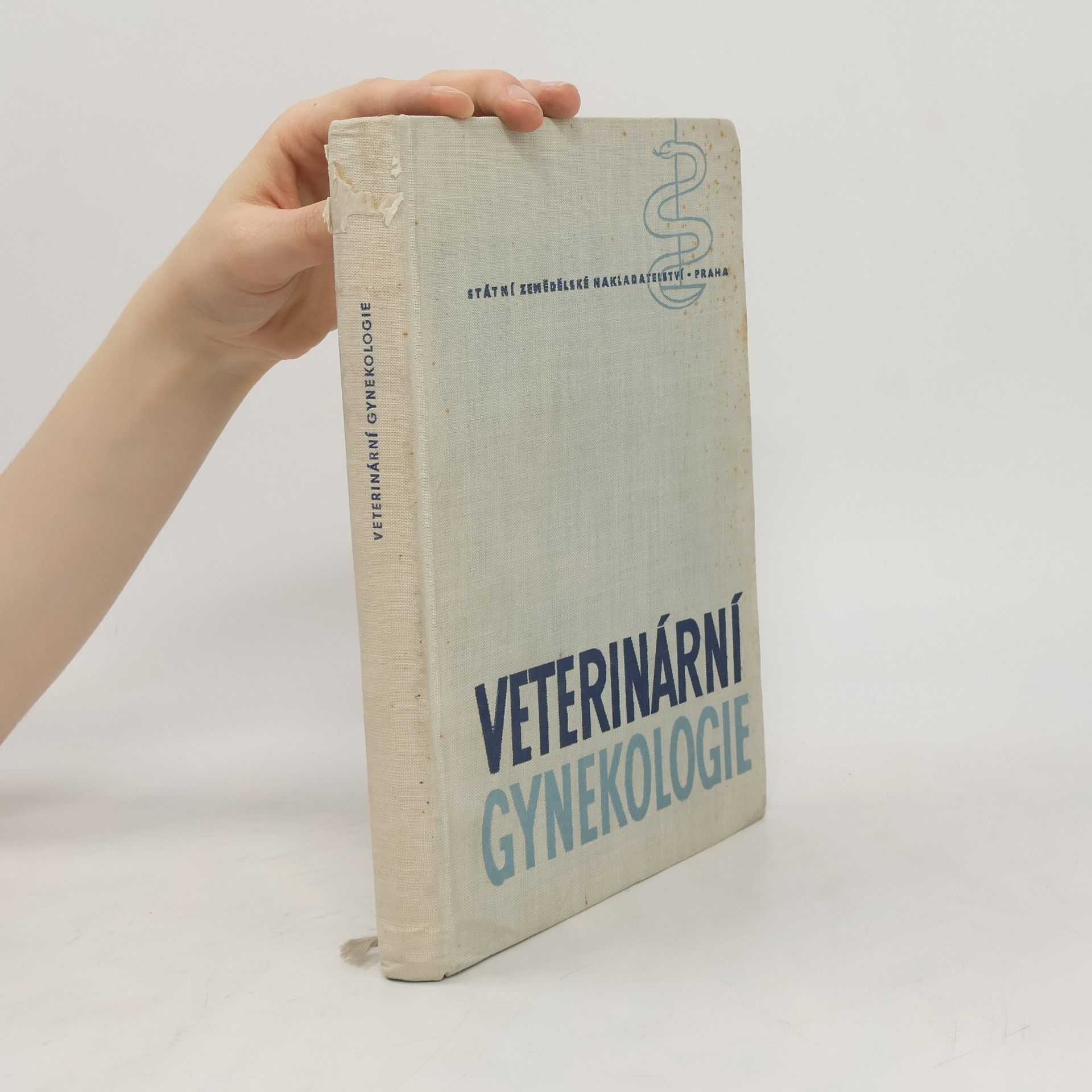 Emil Přibyl Veterinární gynekologie