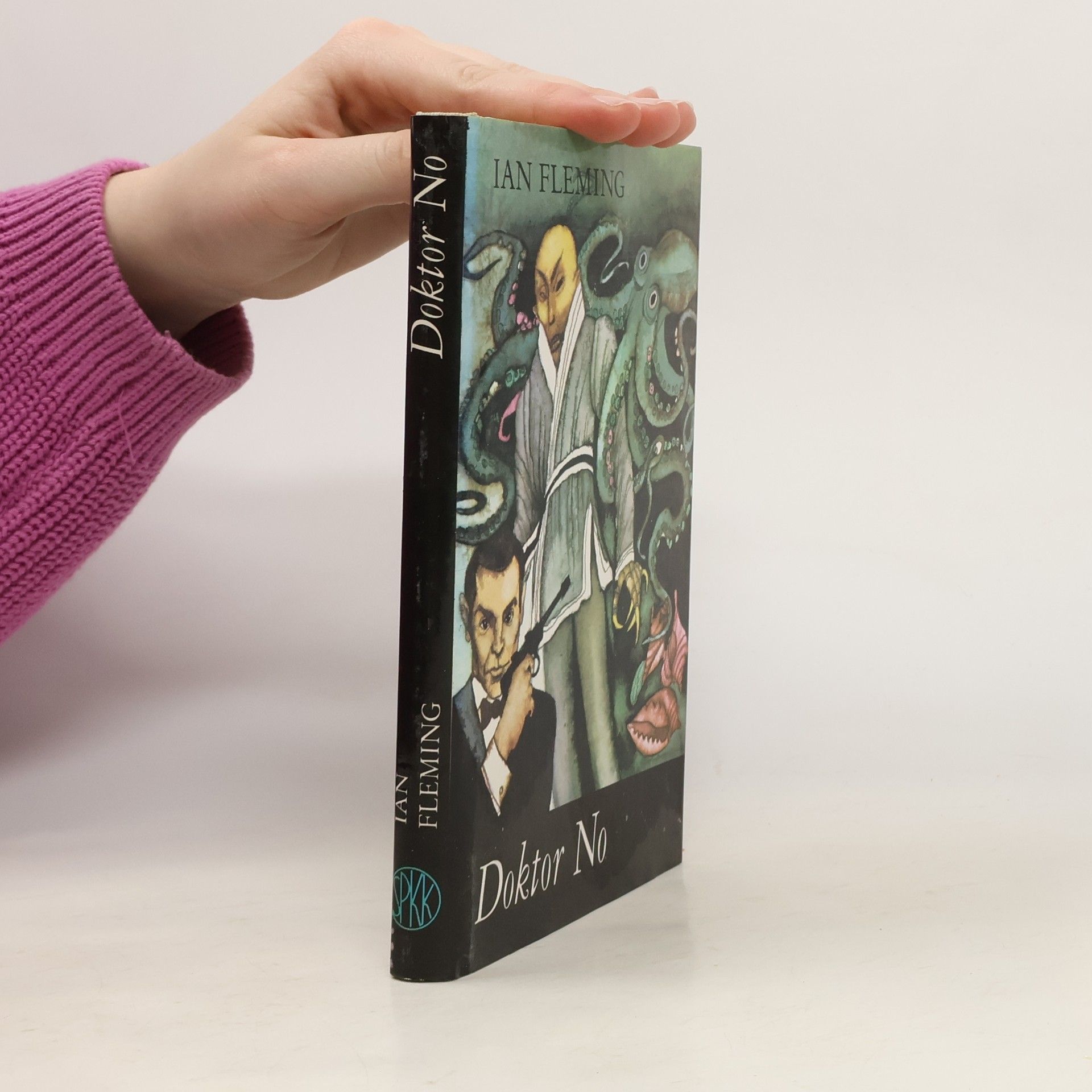 Ian Fleming Doktor No