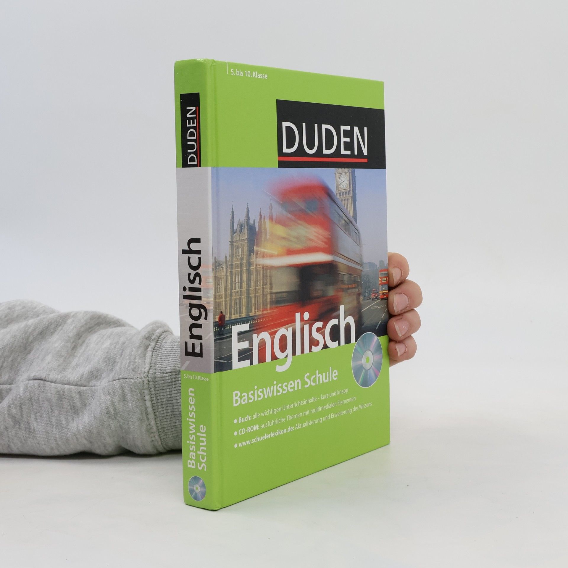 Dagmar Knapp Duden, Basiswissen Schule