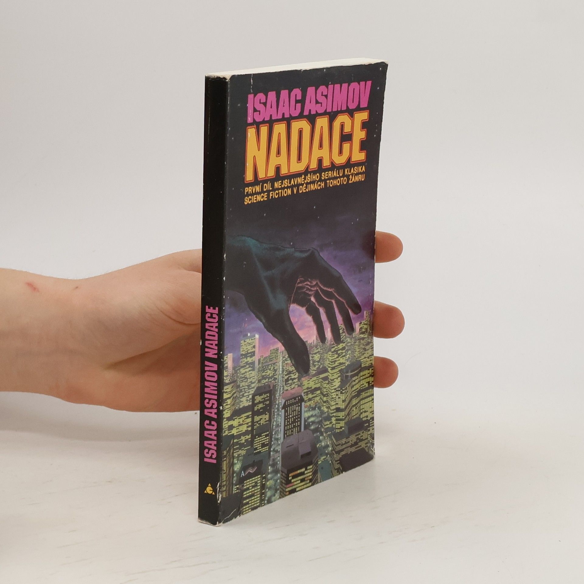 Isaac Asimov Nadace