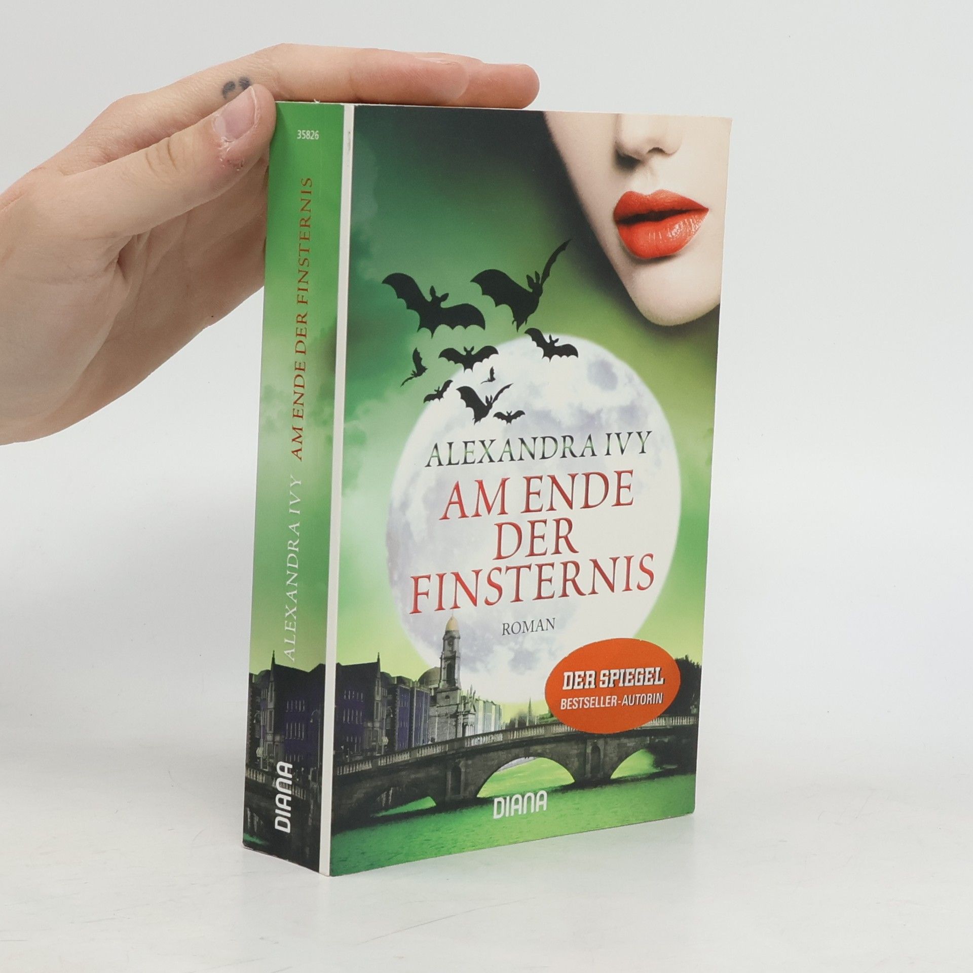 Alexandra Ivy Am Ende der Finsternis