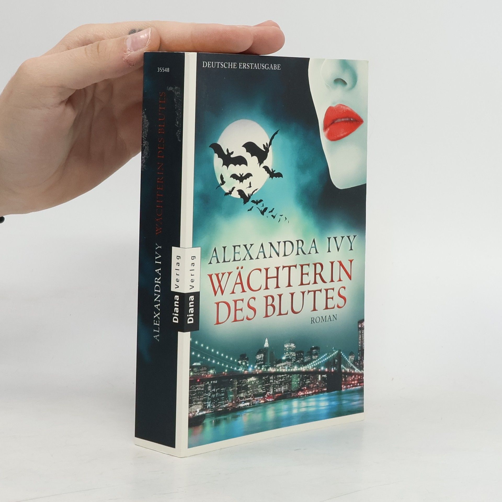 Debbie Raleigh Wächterin des Blutes