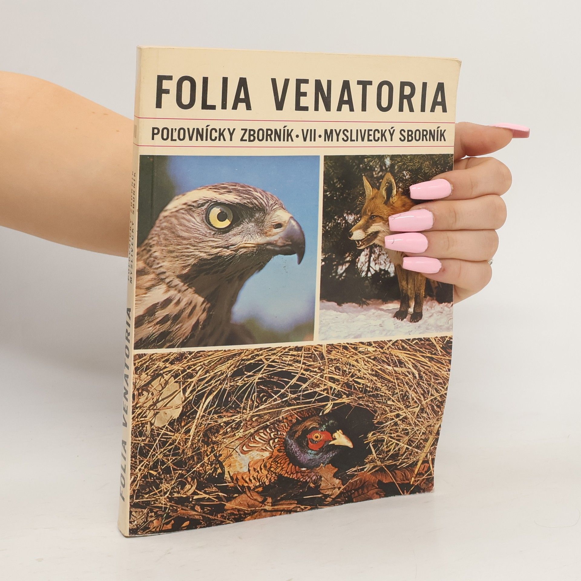 Pavel Hell Folia venatoria 7