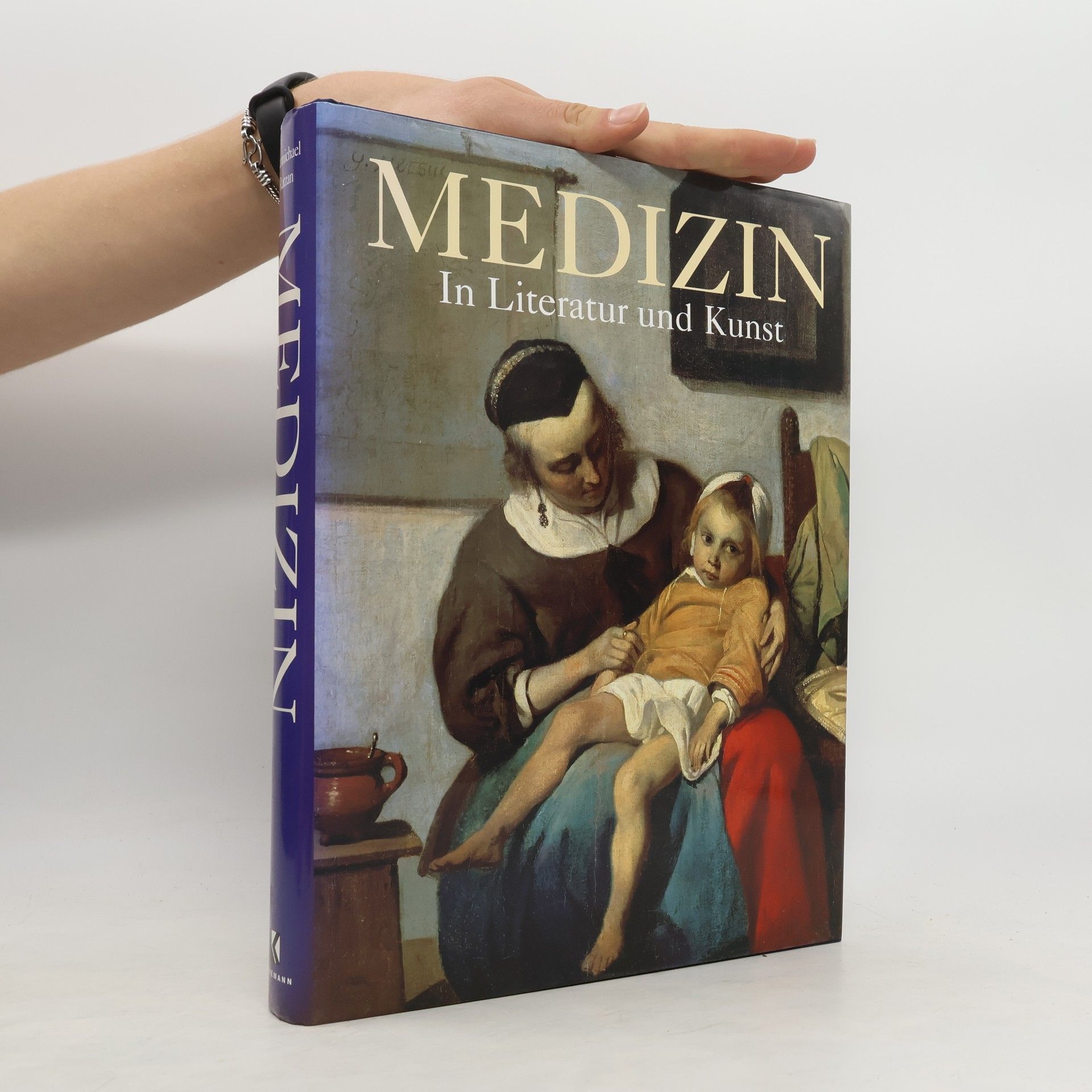 Ann G. Carmichael Medizin in Literatur und Kunst