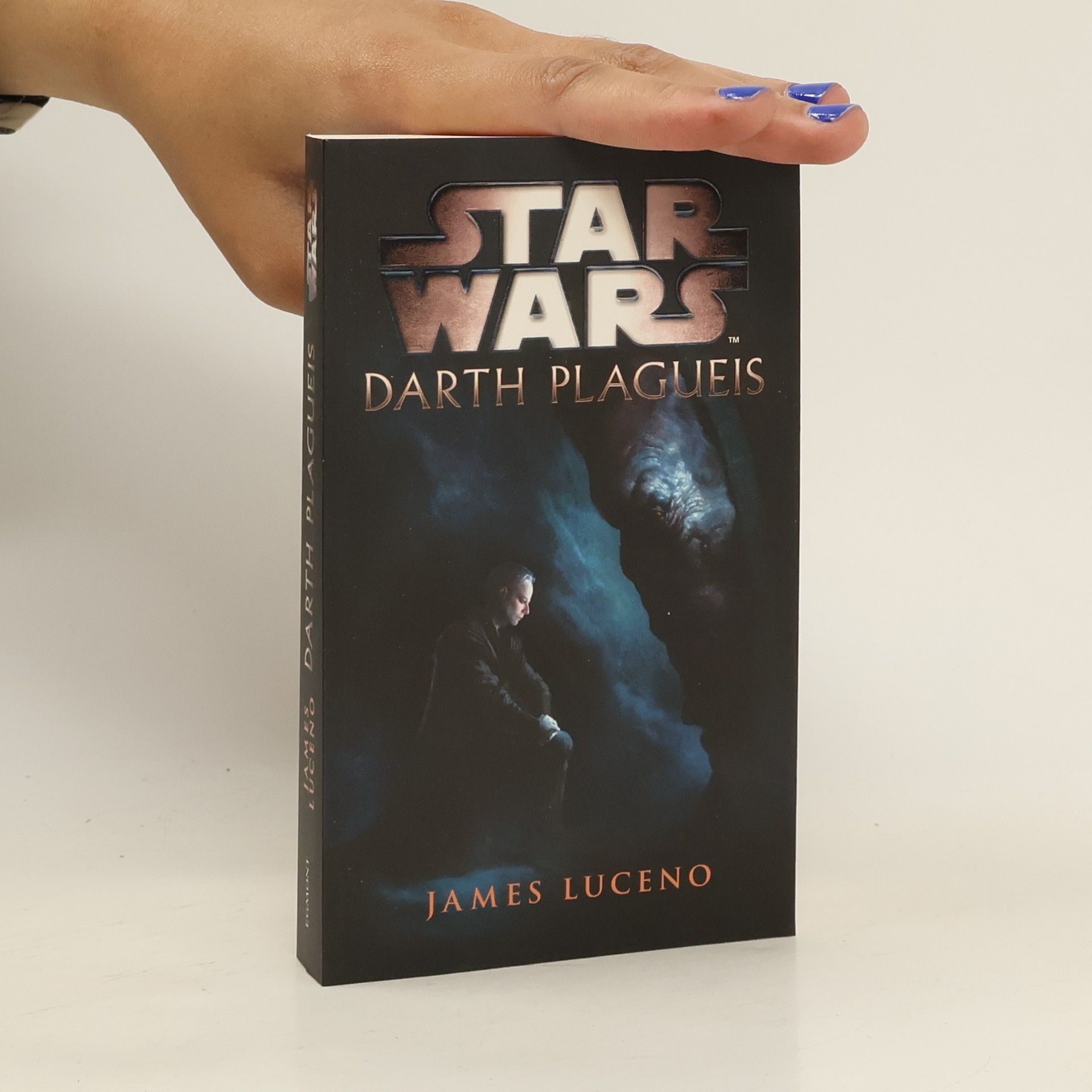 James Luceno Darth Plagueis