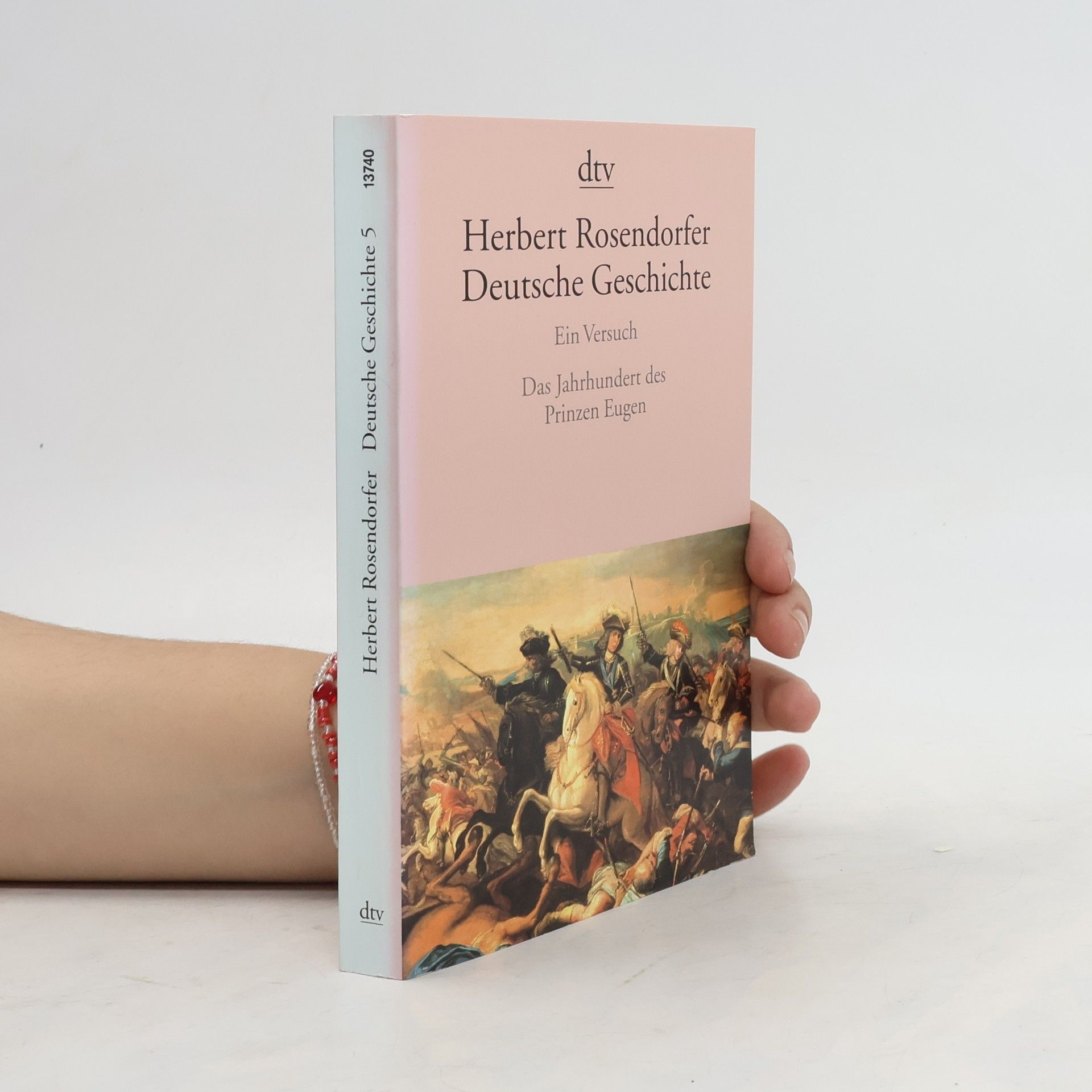 Herbert Rosendorfer Deutsche Geschichte 5