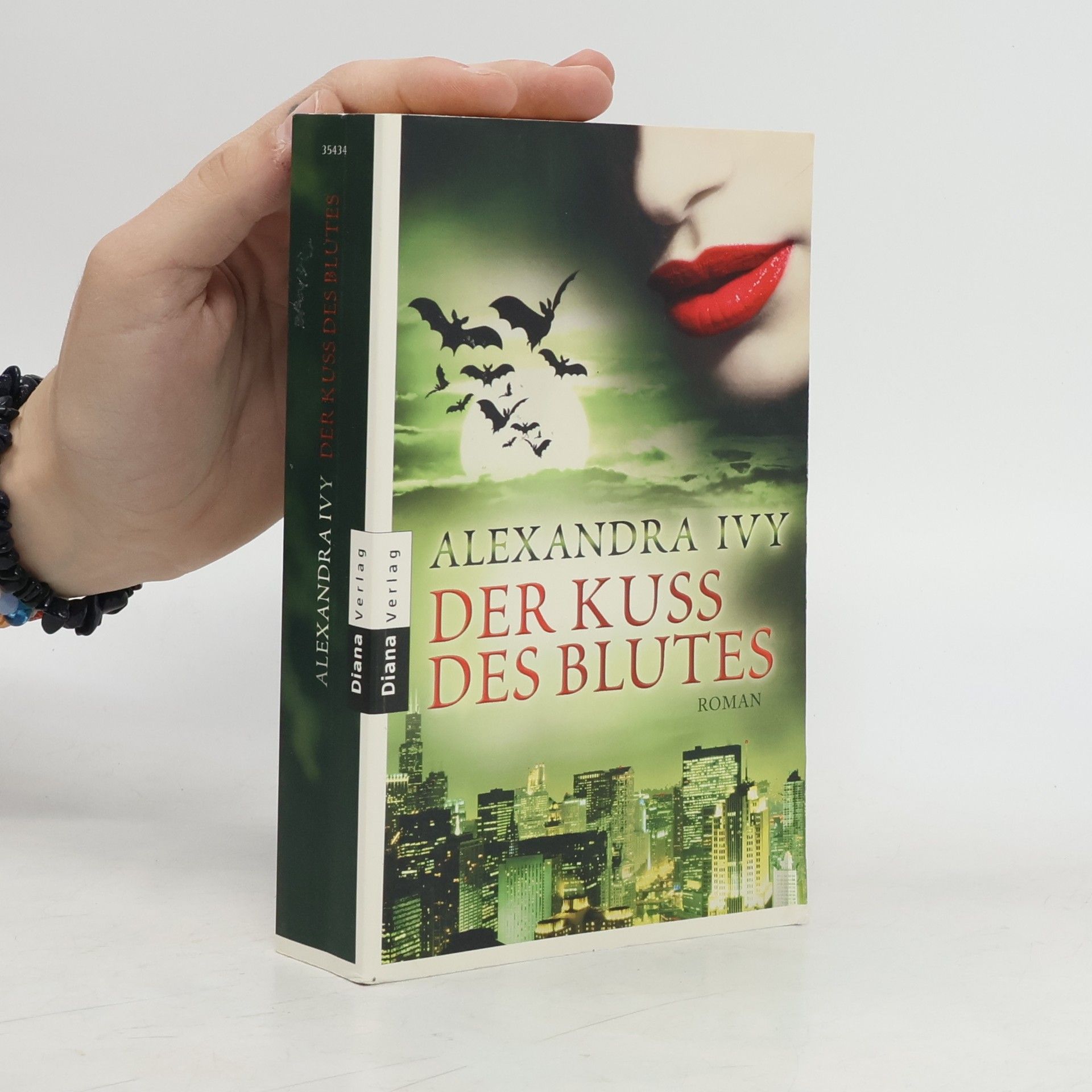 Debbie Raleigh Der Kuss des Blutes