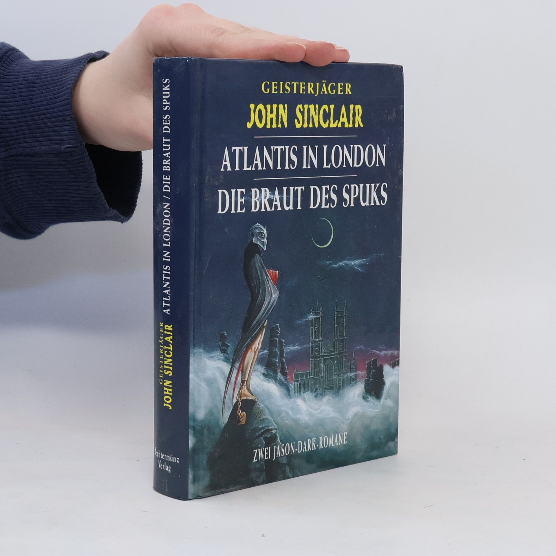 Jason Dark Geisterjäger John Sinclair