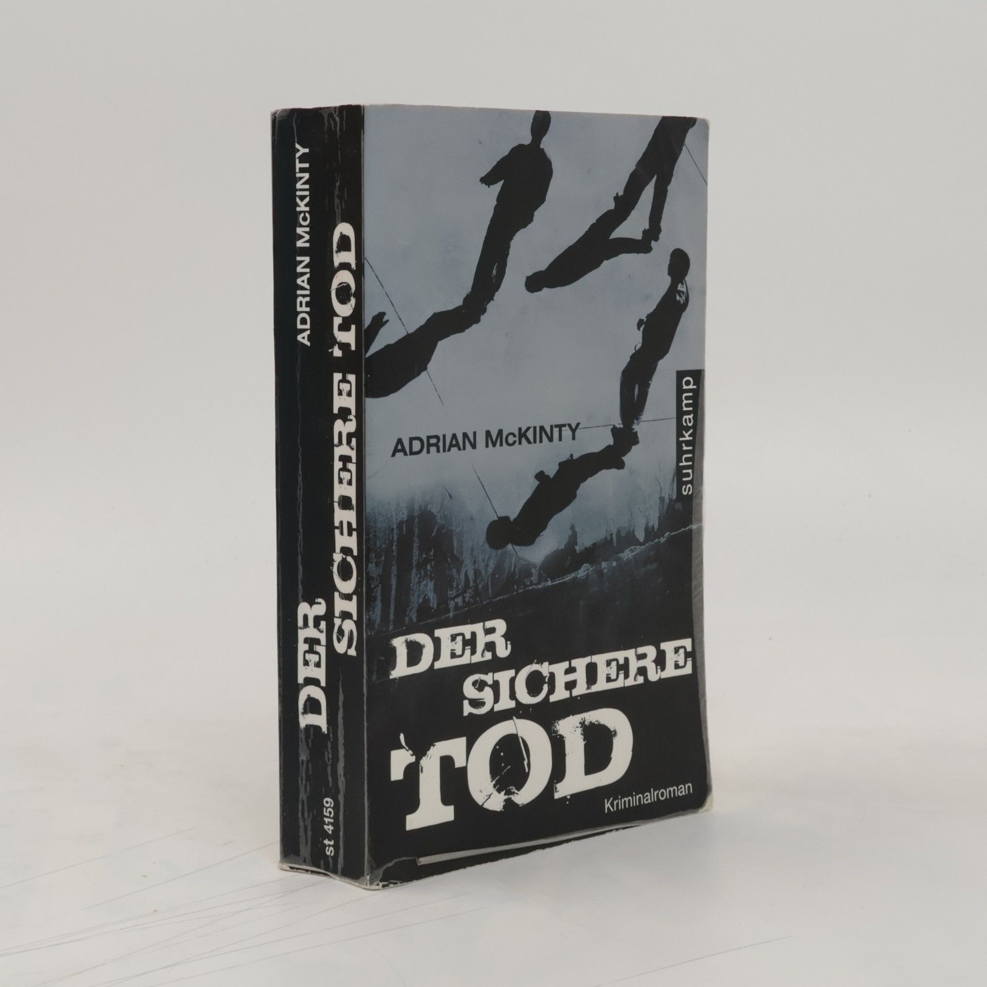 Adrian McKinty Der sichere Tod
