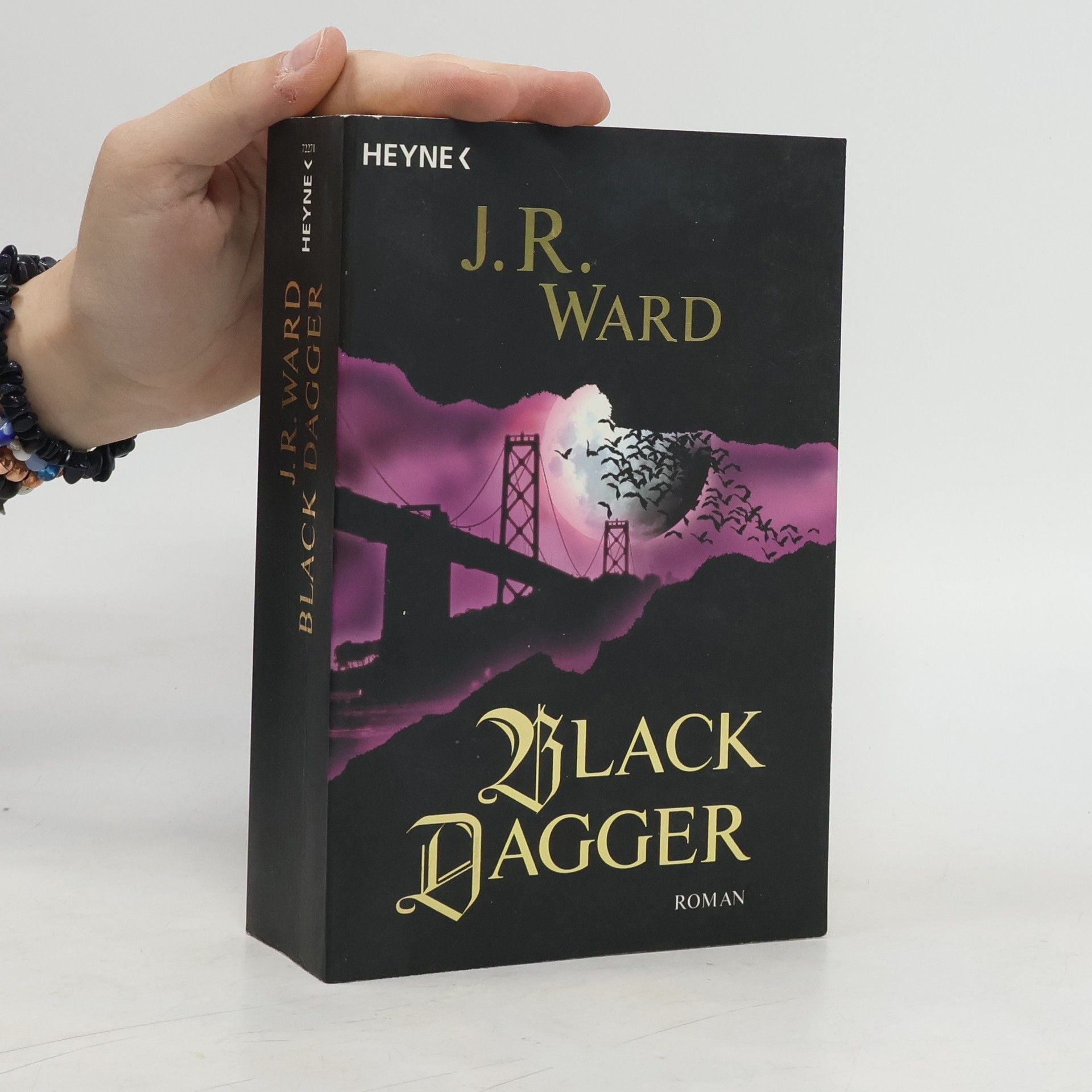 Black Dagger