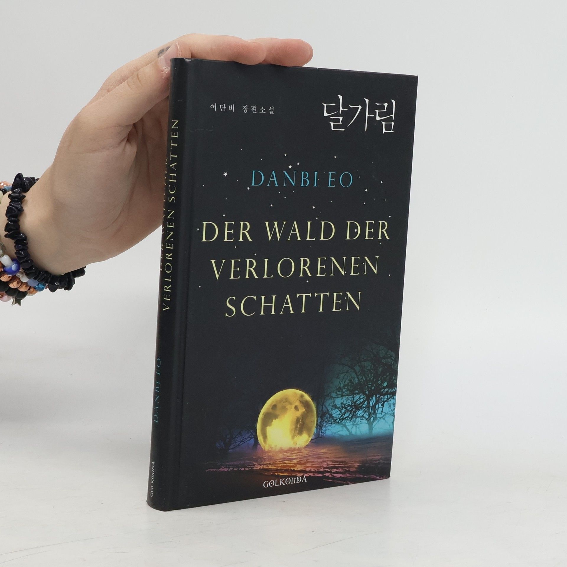 Danbi Lee Der Wald der verlorenen Schatten