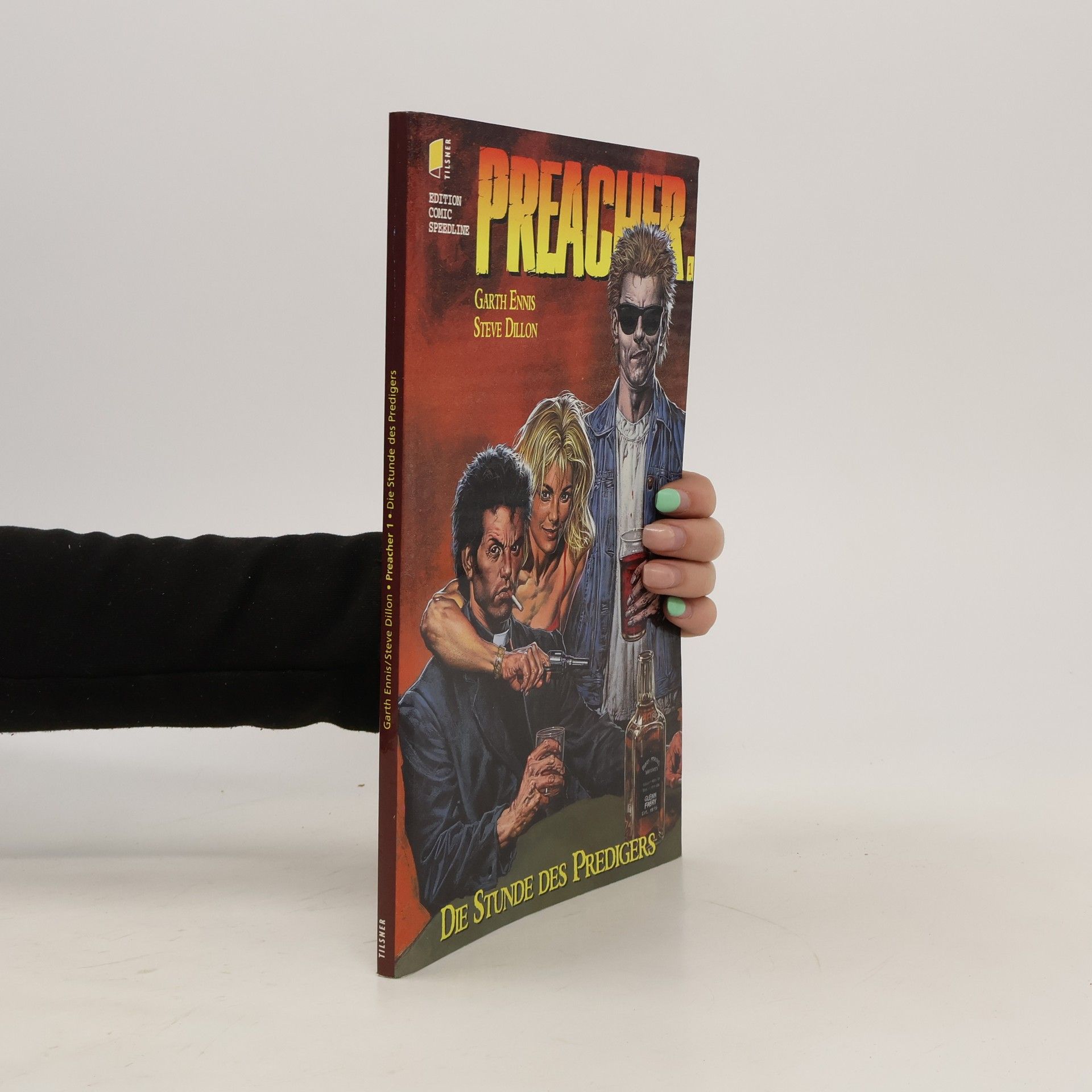 Auteurscollectief Die Stundes des Predigers