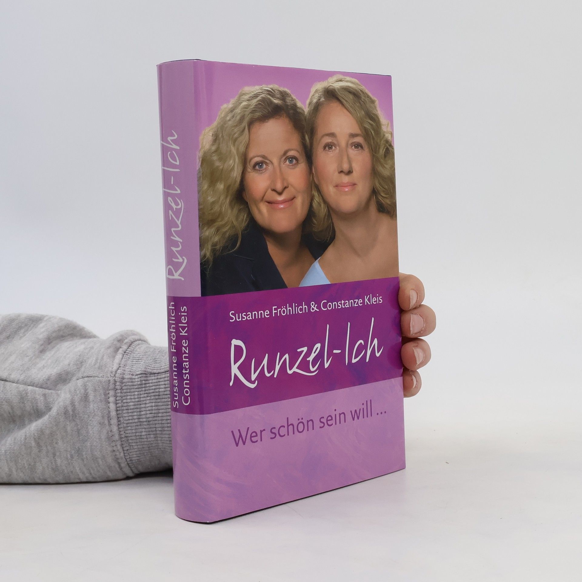 Susanne Fröhlich Runzel-Ich