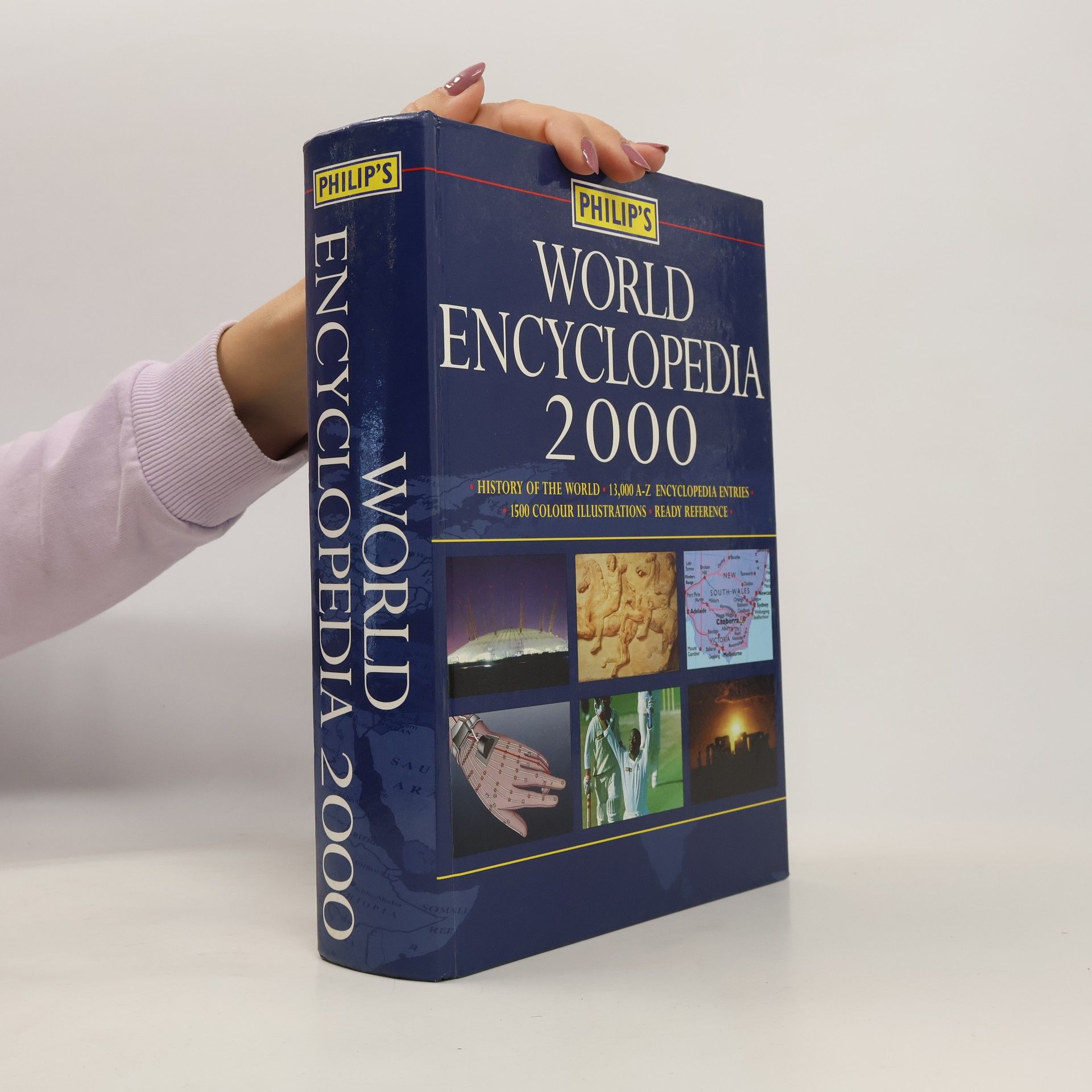 AA.VV. World Encyclopedia 2000