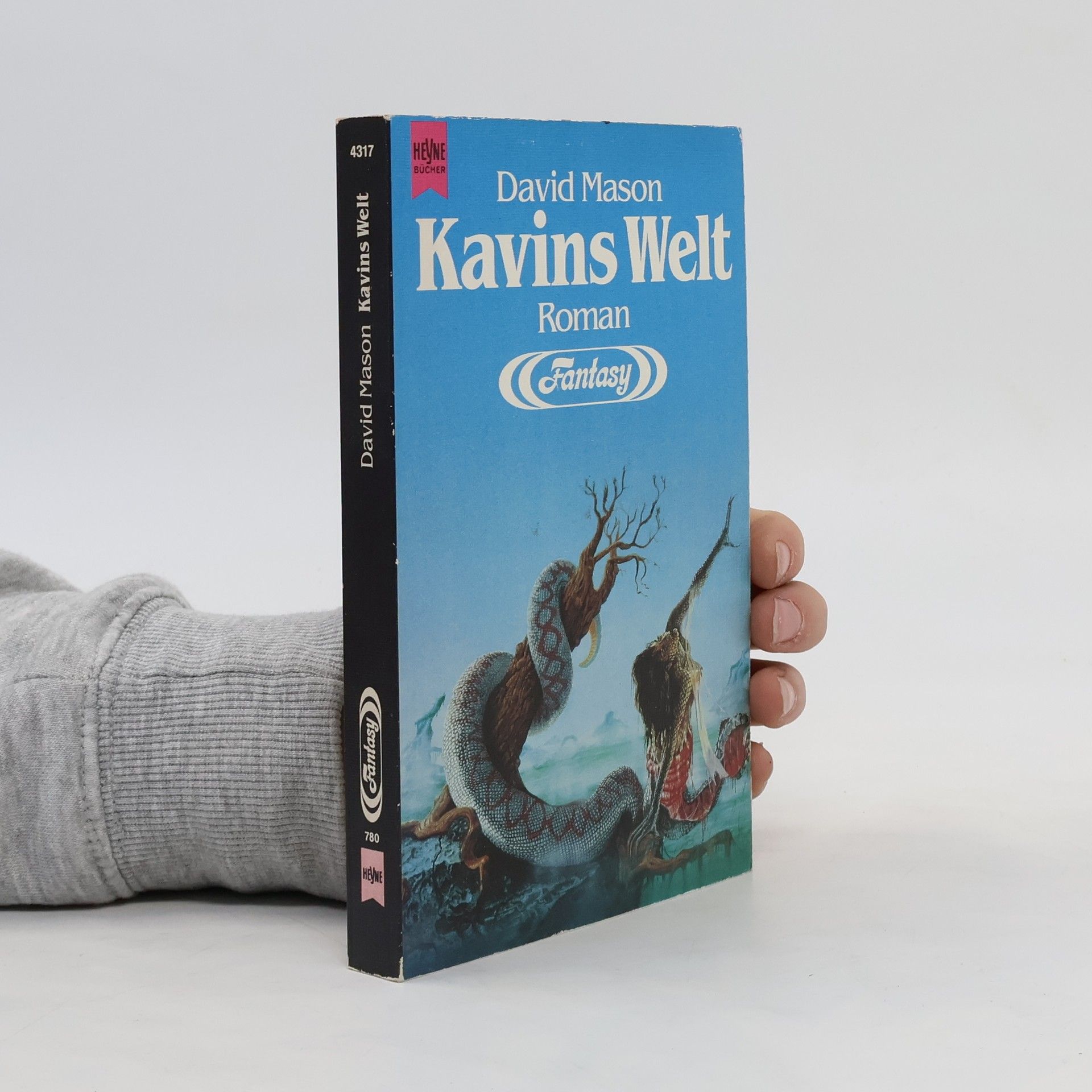 David Mason Kavins Welt