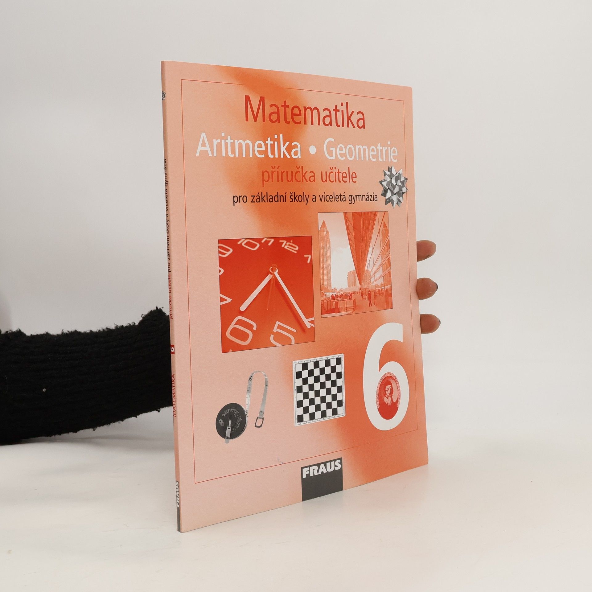 Eduard Fuchs Matematika 6  Příručka učitele