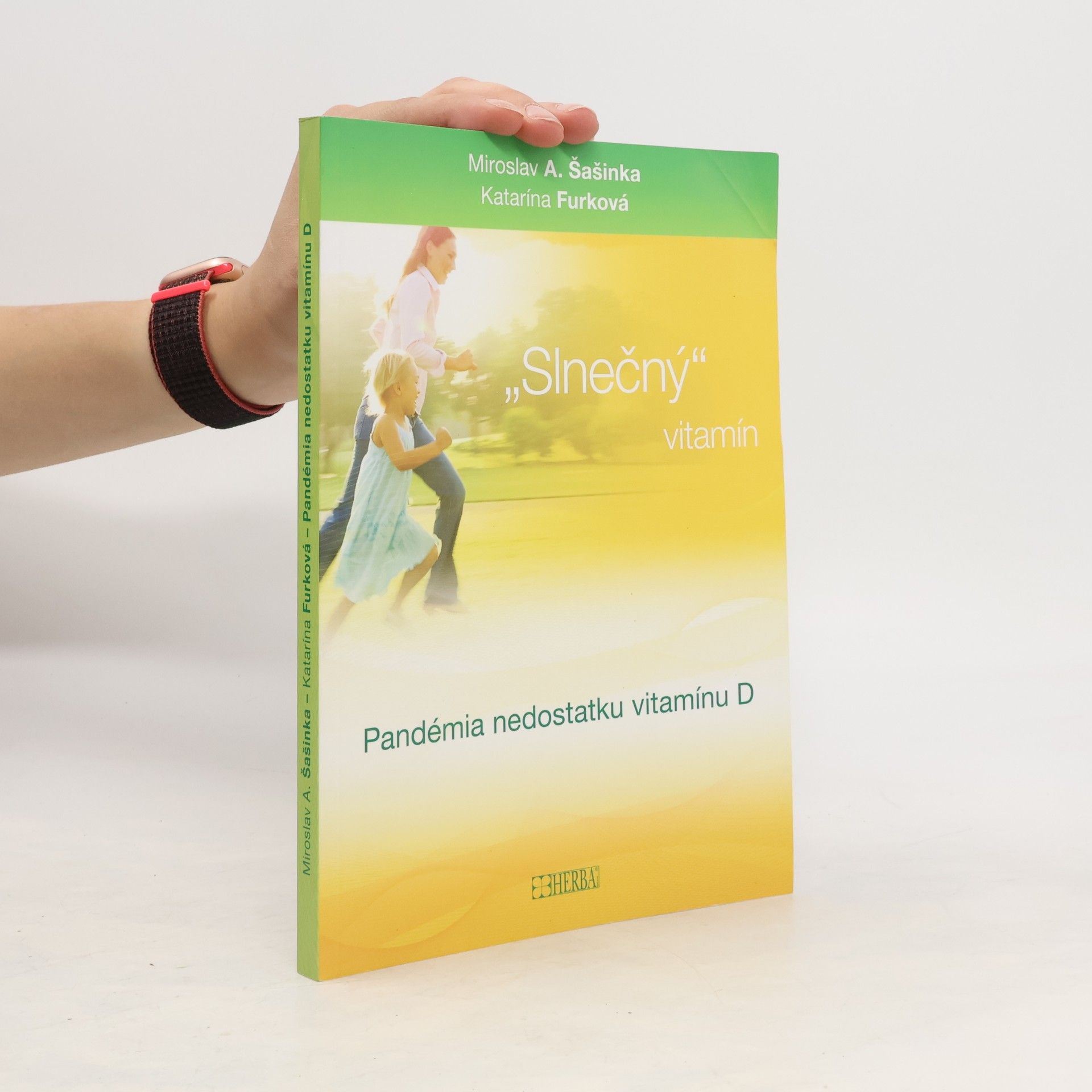 „Slnečný“ vitamín