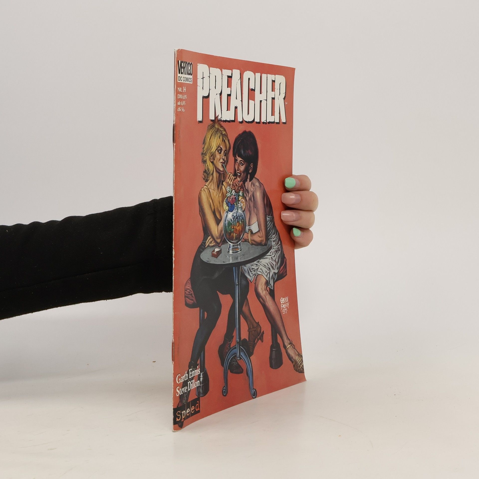 kolektiv Preacher 14
