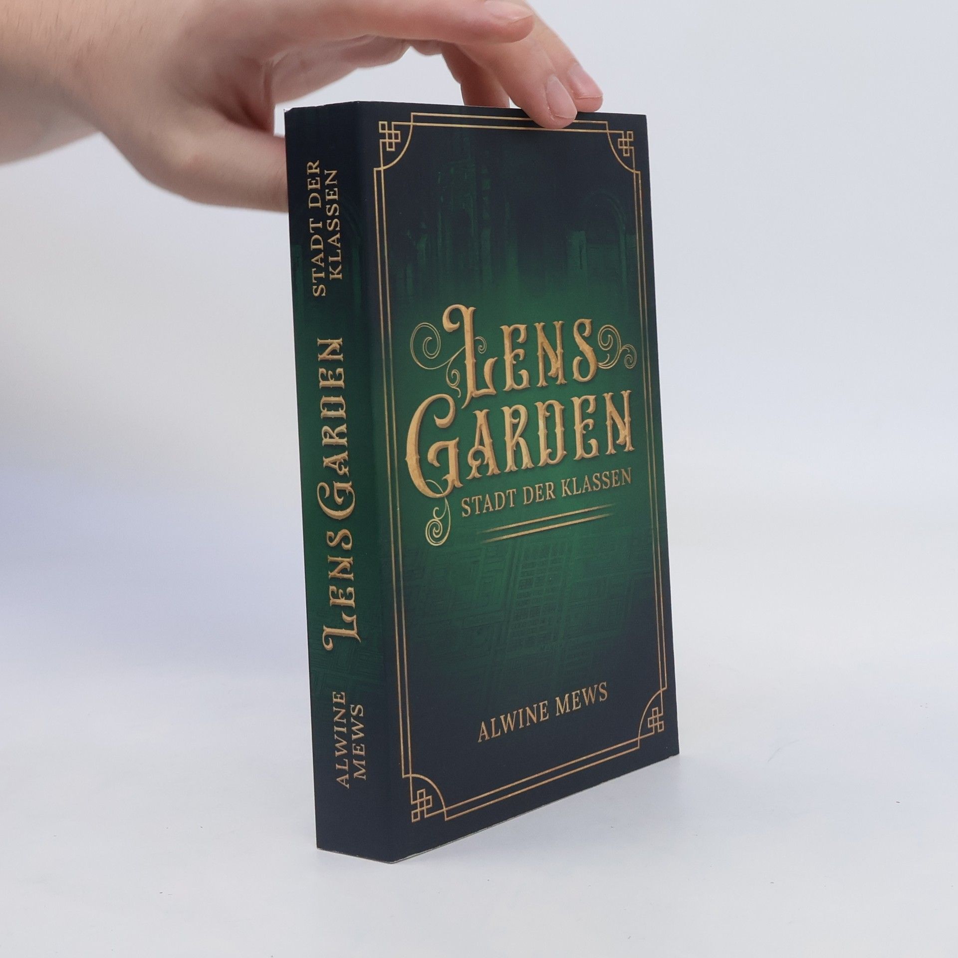 Alwine Mews Lensgarden