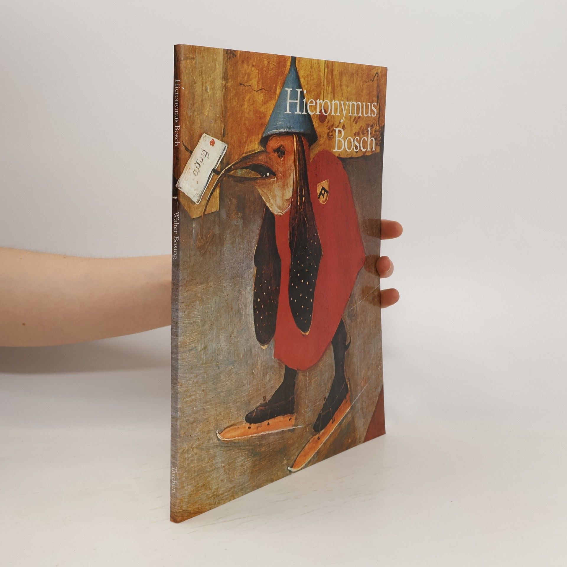 Walter Bosing Hieronymus Bosch