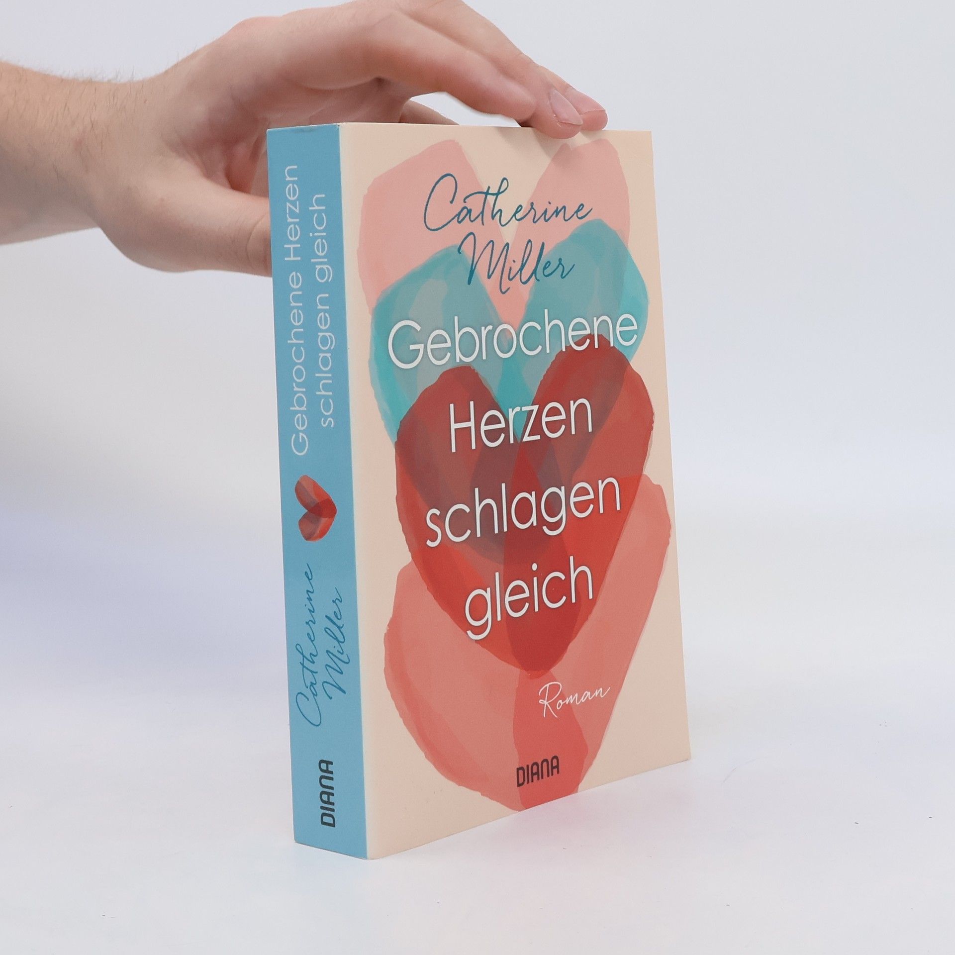 Catherine Miller Gebrochene Herzen schlagen gleich