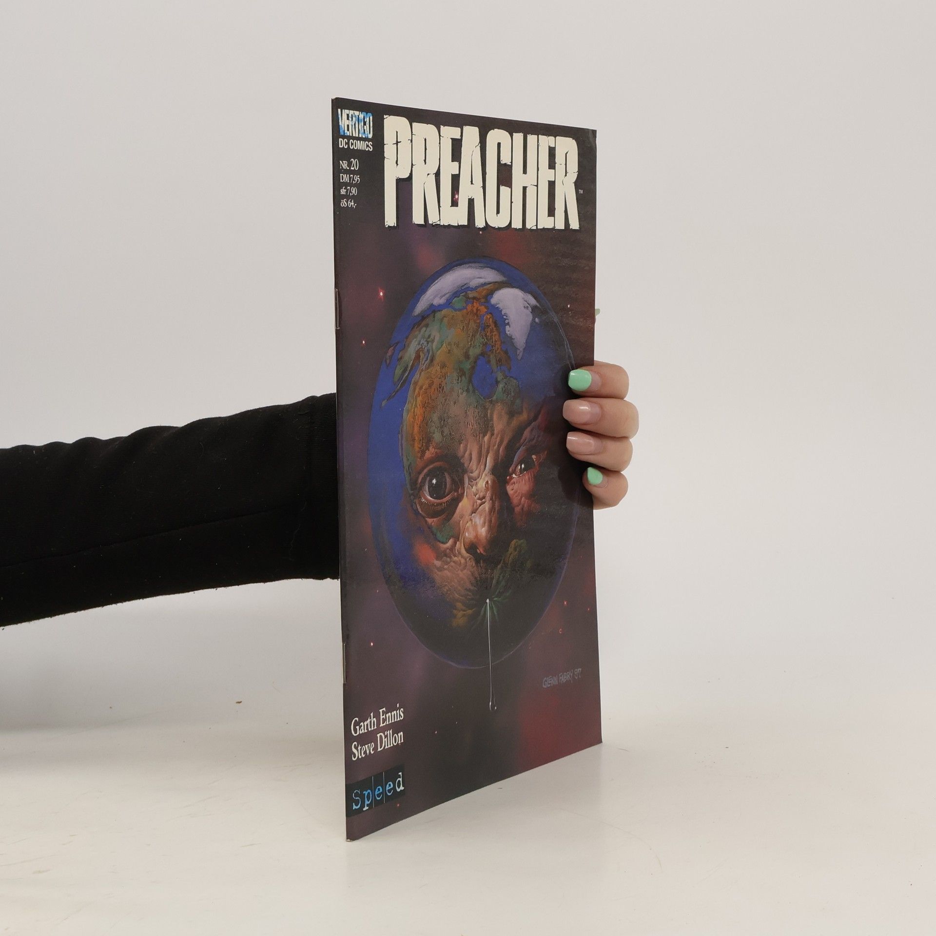 kolektiv Preacher 20