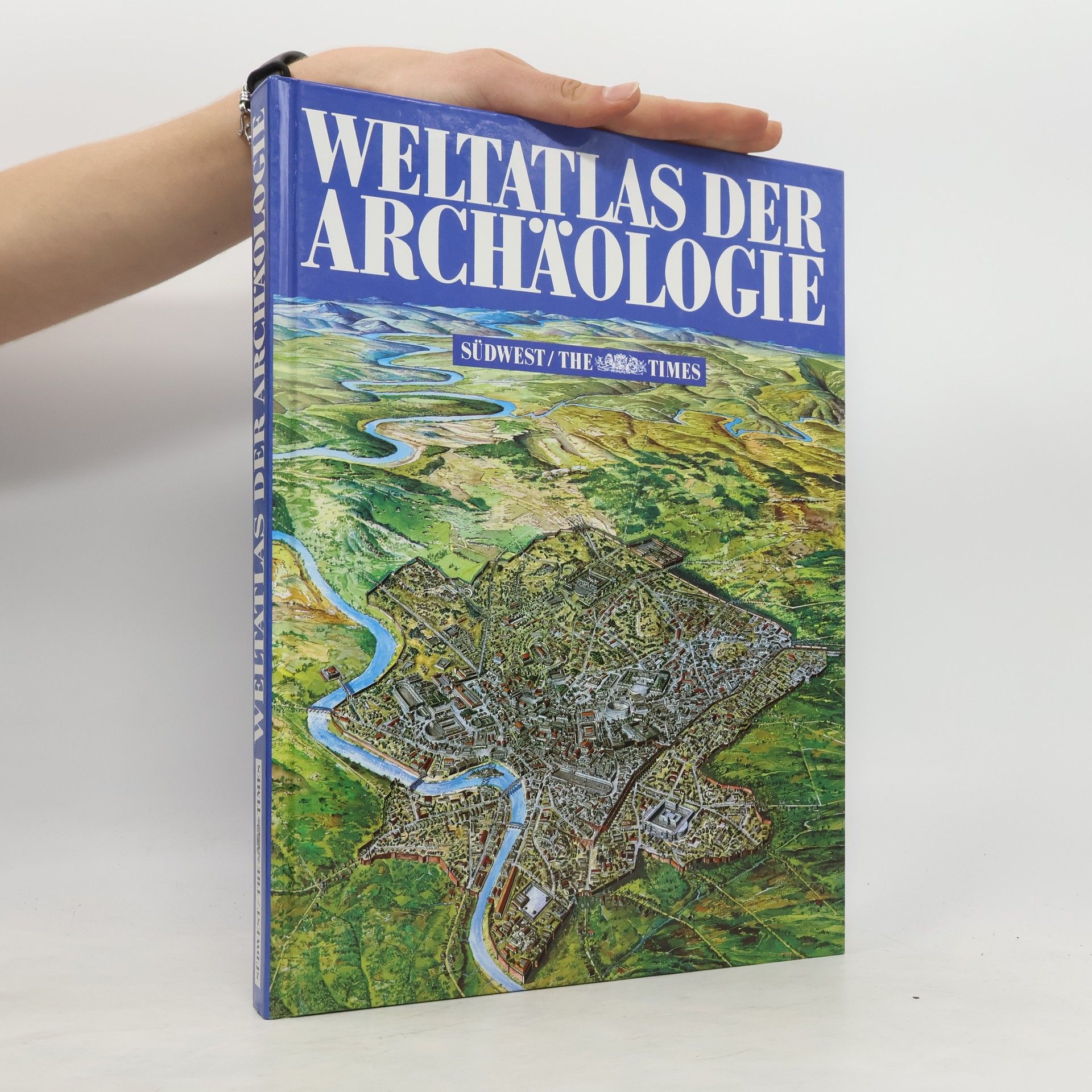 Autorenkollektiv Weltatlas der Archäologie