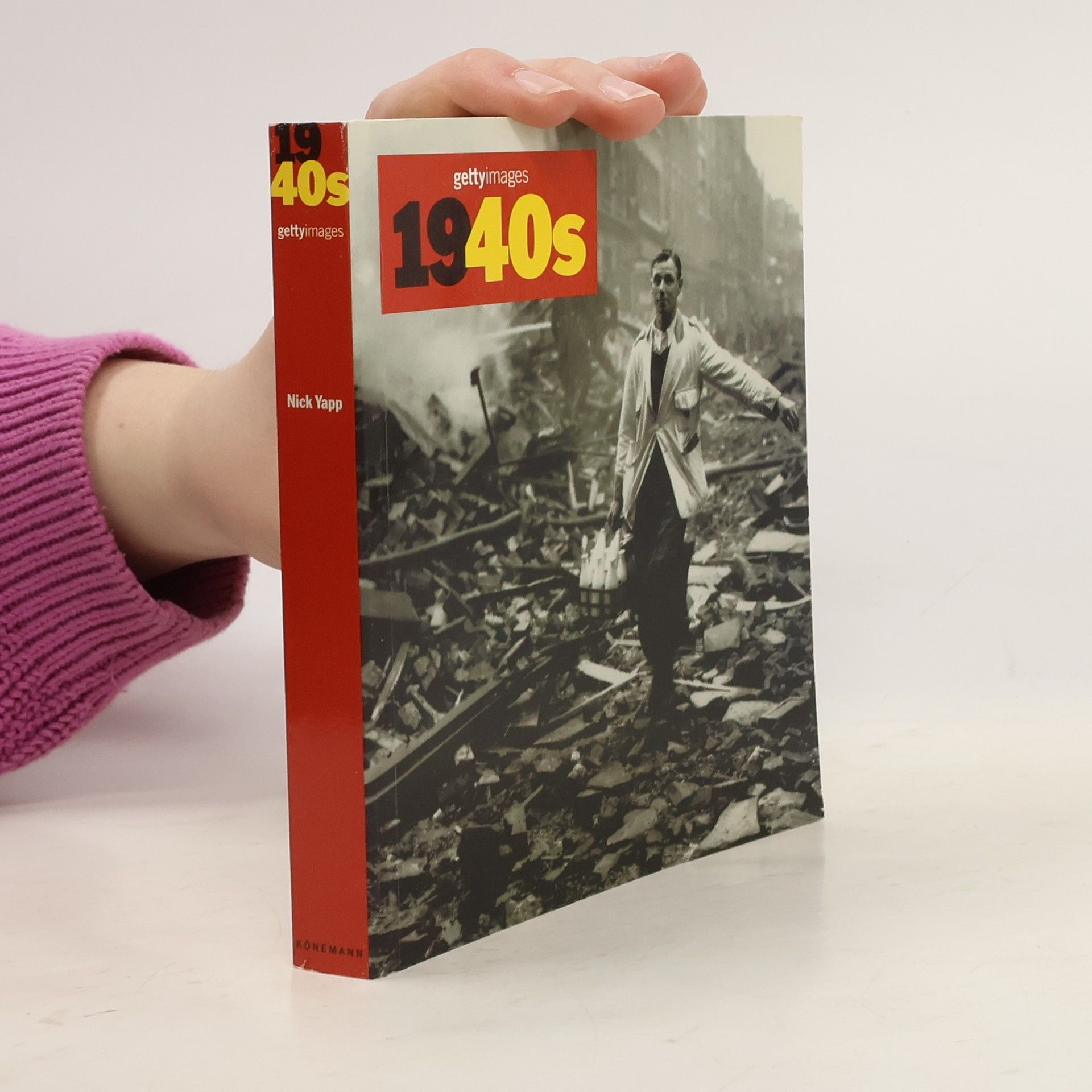 Nick Yapp Getty Images, 1940s : decades of the 20th century = Décennies du XXe siecle = Dekaden des 20. Jahrhunderts