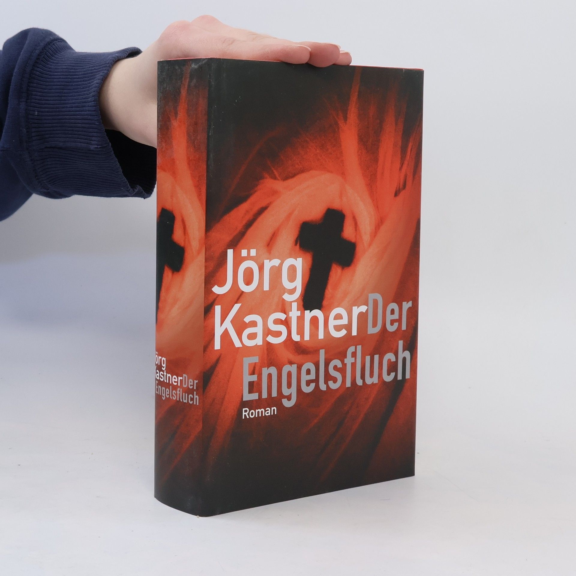 Joerg Kastner Der Engelsfluch