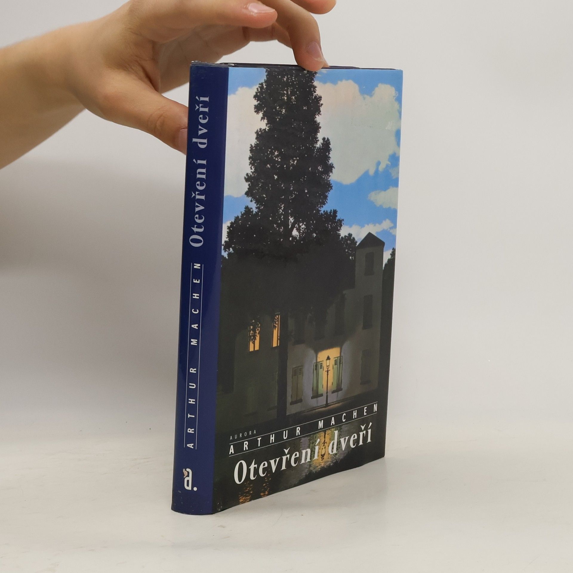 Arthur Machen Otevření dveří